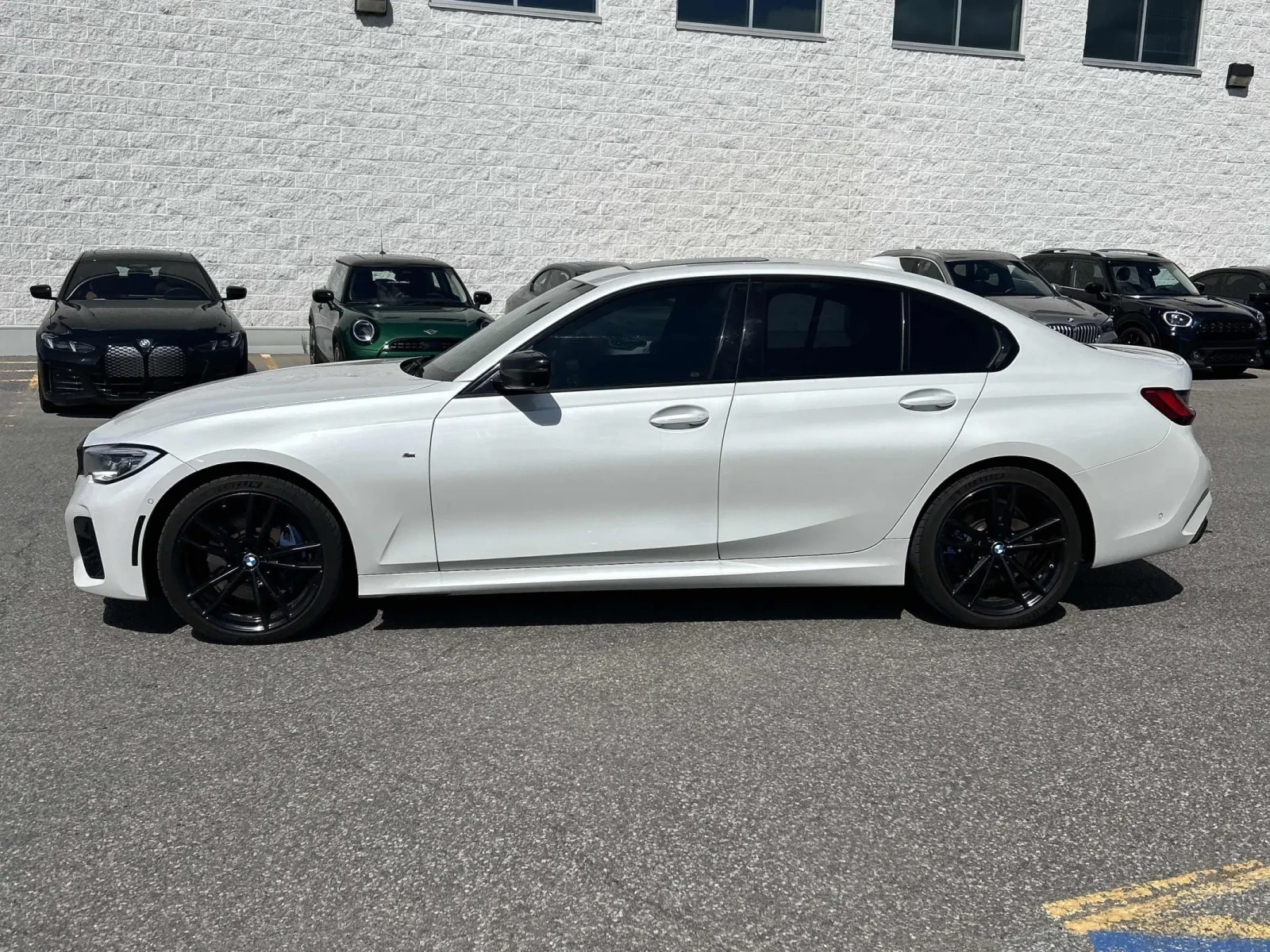 BMW 340 M340i xDrive * CARFAX* ОПЦИЯ ЗА ФИНАНСИРАНЕ*  - изображение 5