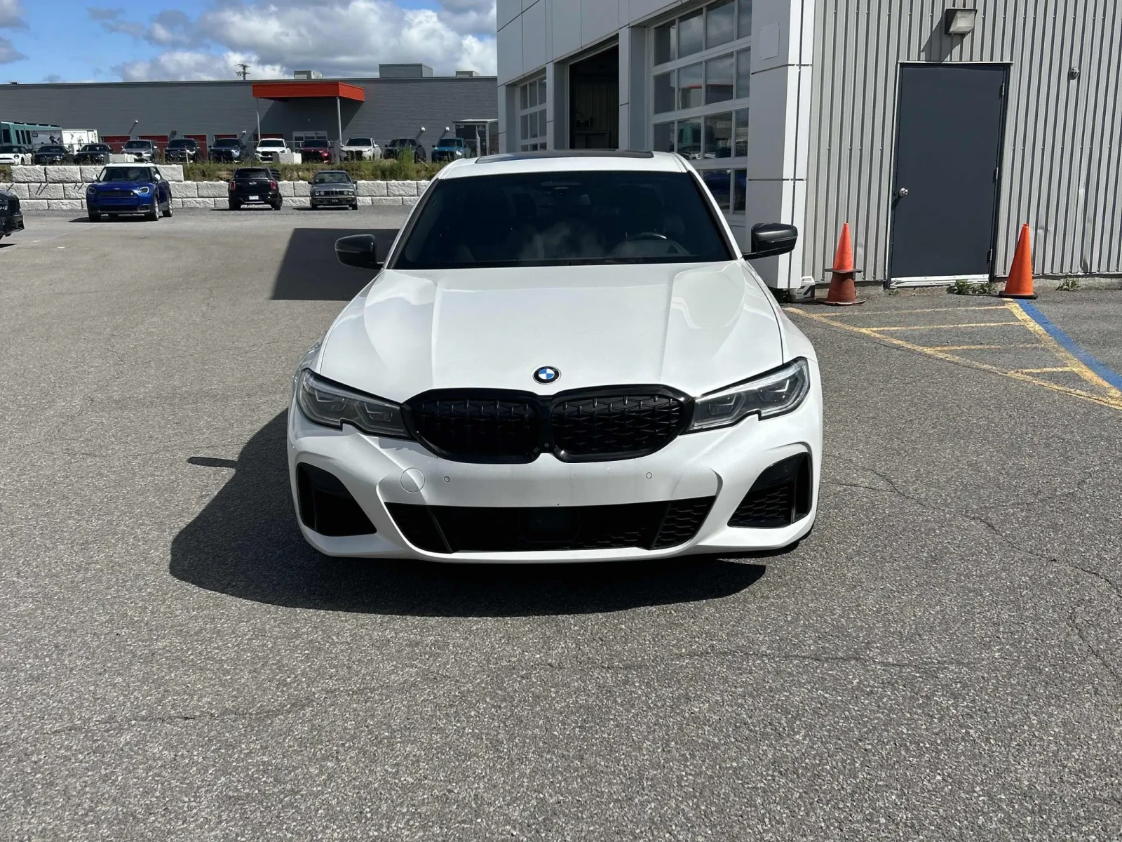 BMW 340 M340i xDrive * CARFAX* ОПЦИЯ ЗА ФИНАНСИРАНЕ*  - изображение 2
