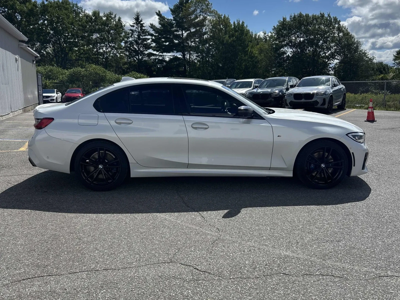 BMW 340 M340i xDrive * CARFAX* ОПЦИЯ ЗА ФИНАНСИРАНЕ*  - изображение 3