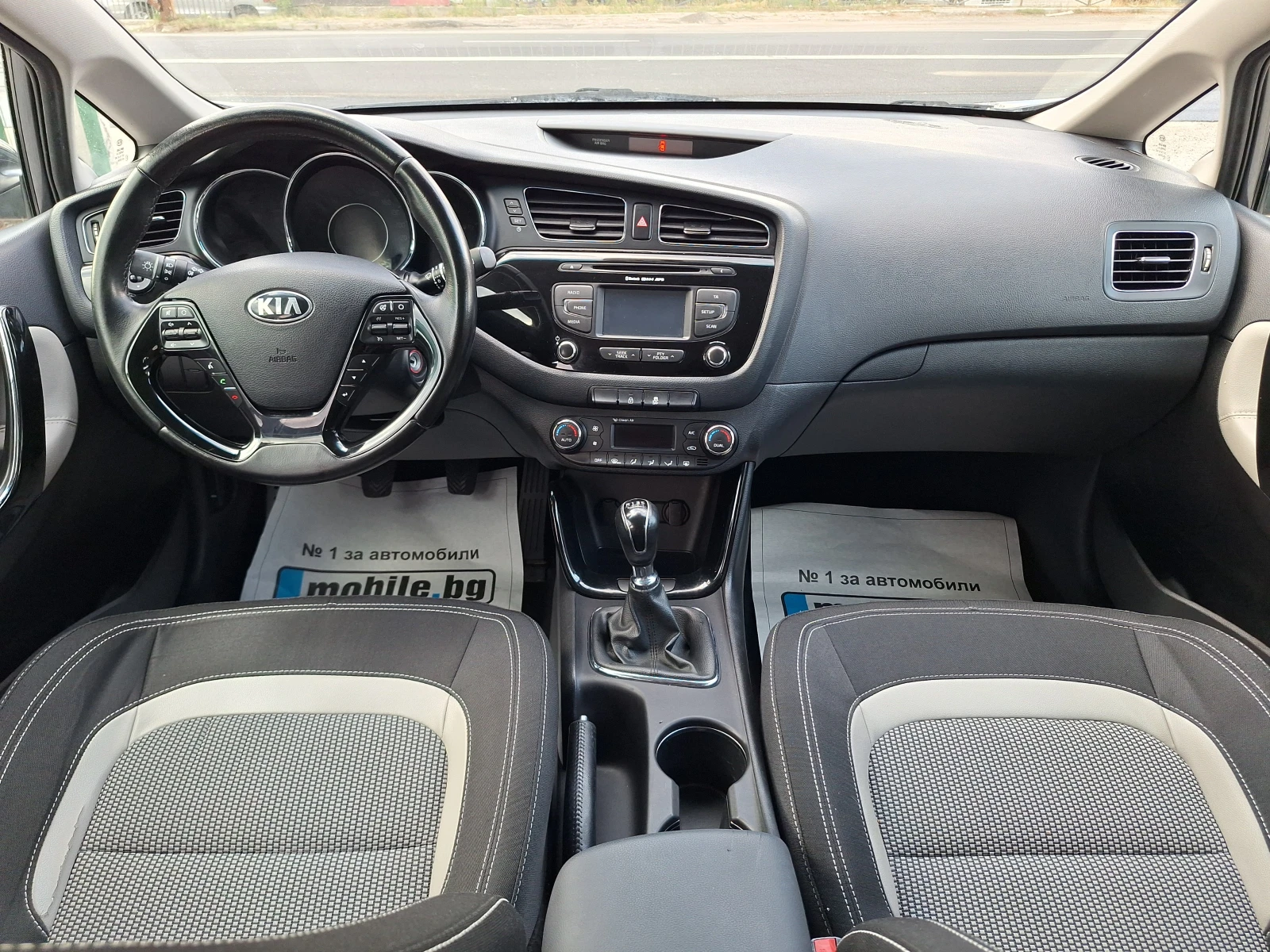 Kia Ceed 1.6 CRDI 110KS FACE! | Mobile.bg   11