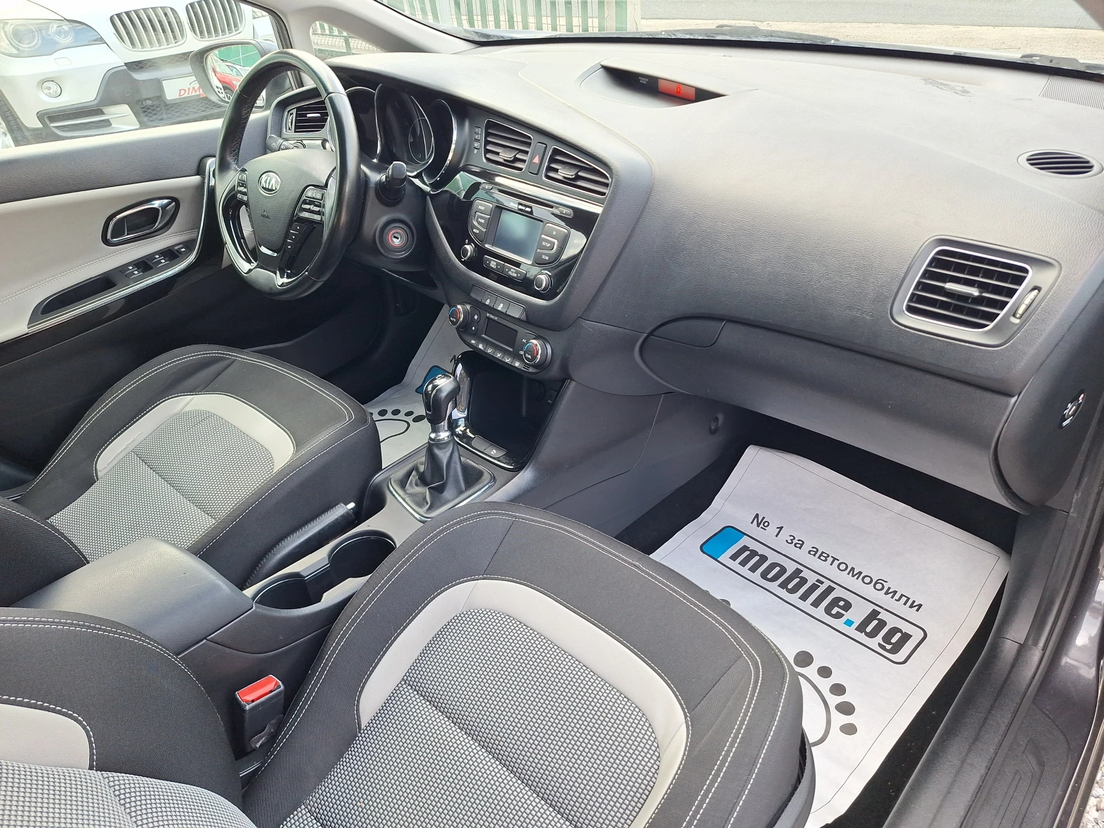 Kia Ceed 1.6 CRDI 110KS FACE! | Mobile.bg   12