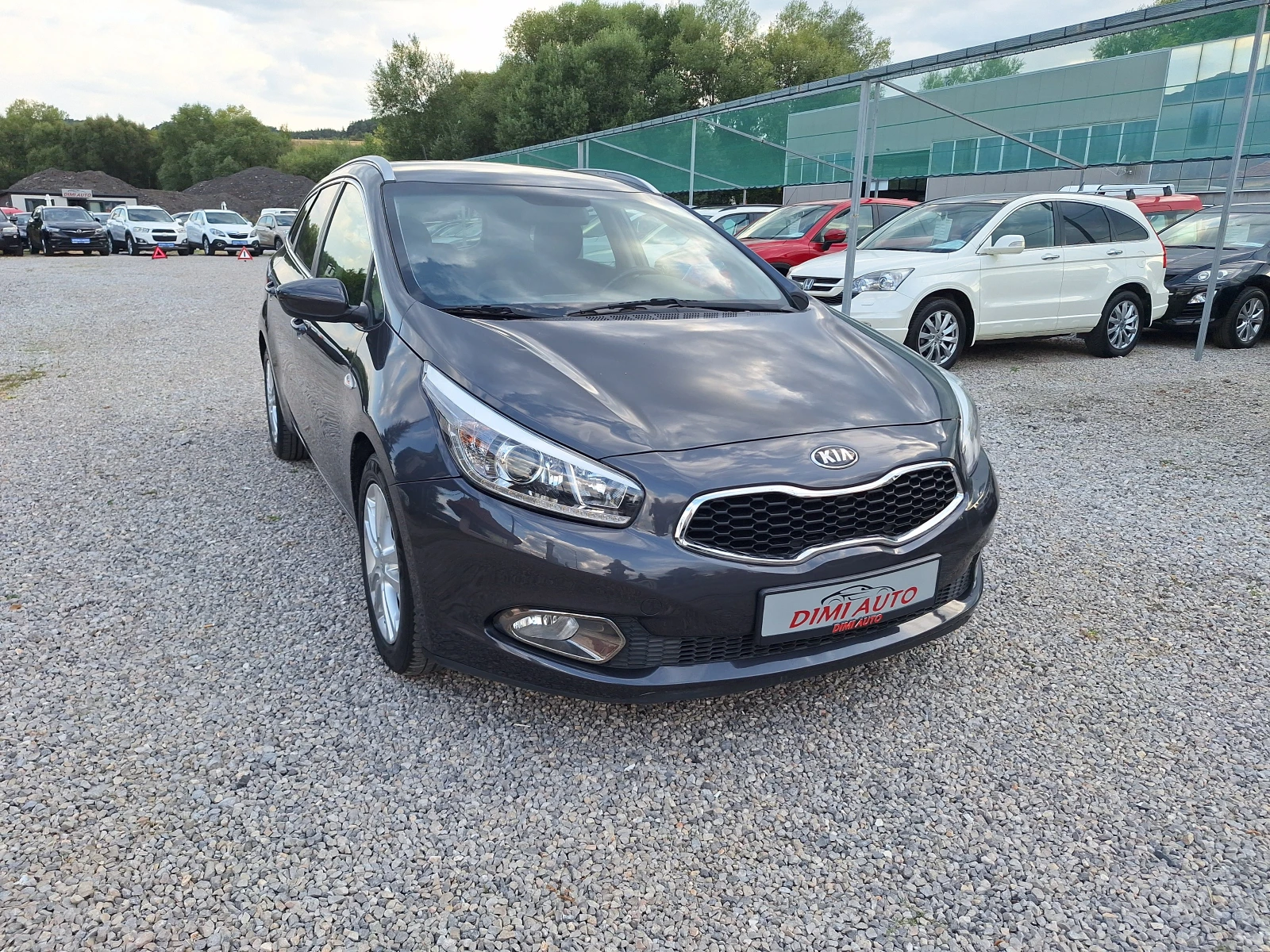 Kia Ceed 1.6 CRDI 110KS FACE! | Mobile.bg   1