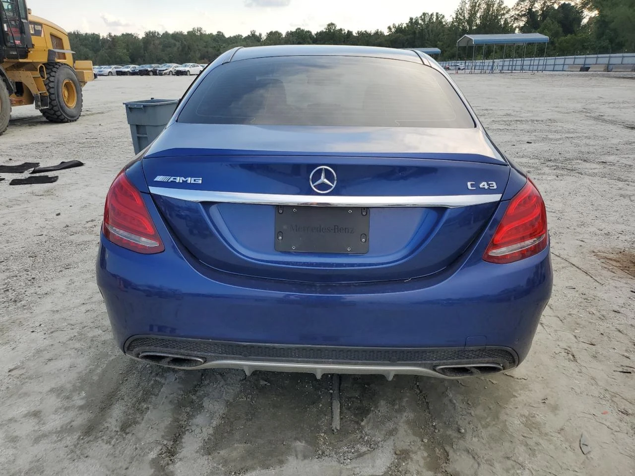 Mercedes-Benz C 43 AMG 4MATIC AMG * * CARFAX * * АВТО КРЕДИТ * *  - изображение 6