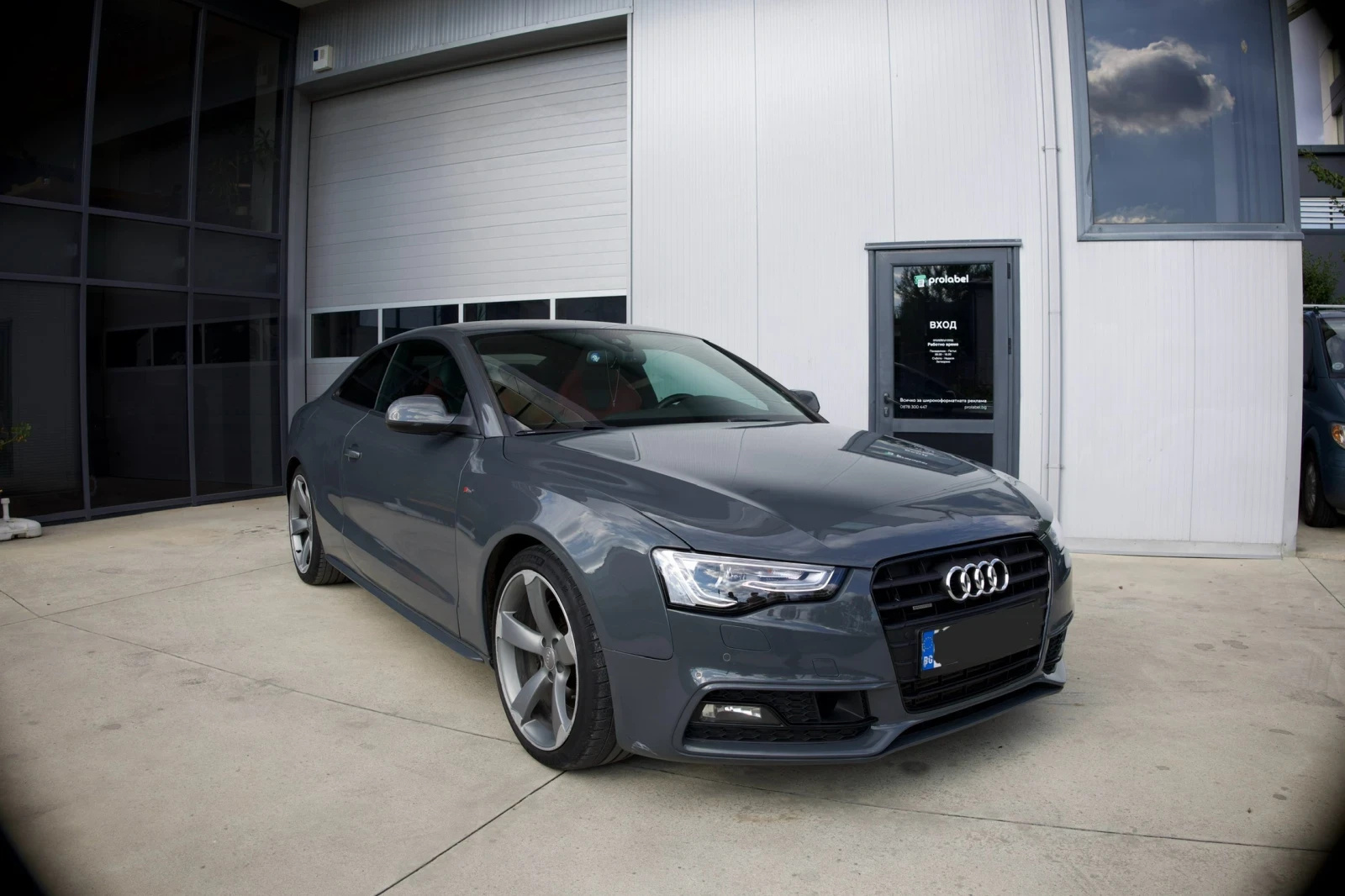 Audi A5  S-Line , Quattro , Audi Exclusive , Coupe , 245hp - изображение 4