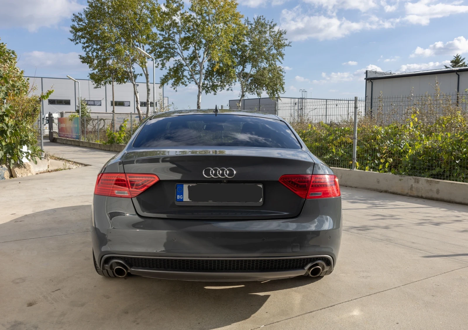 Audi A5  S-Line , Quattro , Audi Exclusive , Coupe , 245hp - изображение 3