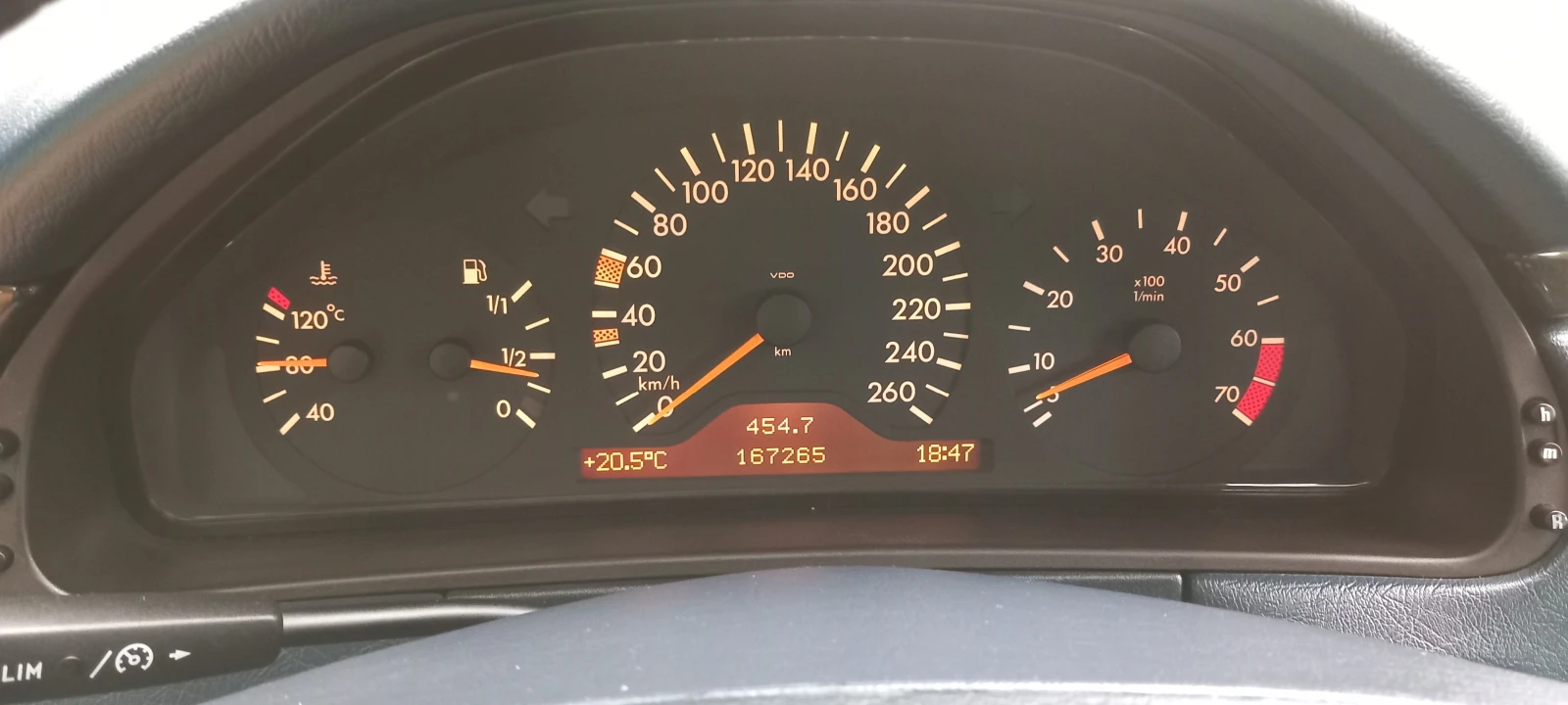 Mercedes-Benz E 430 430 V8 Avantgarde | Mobile.bg   12