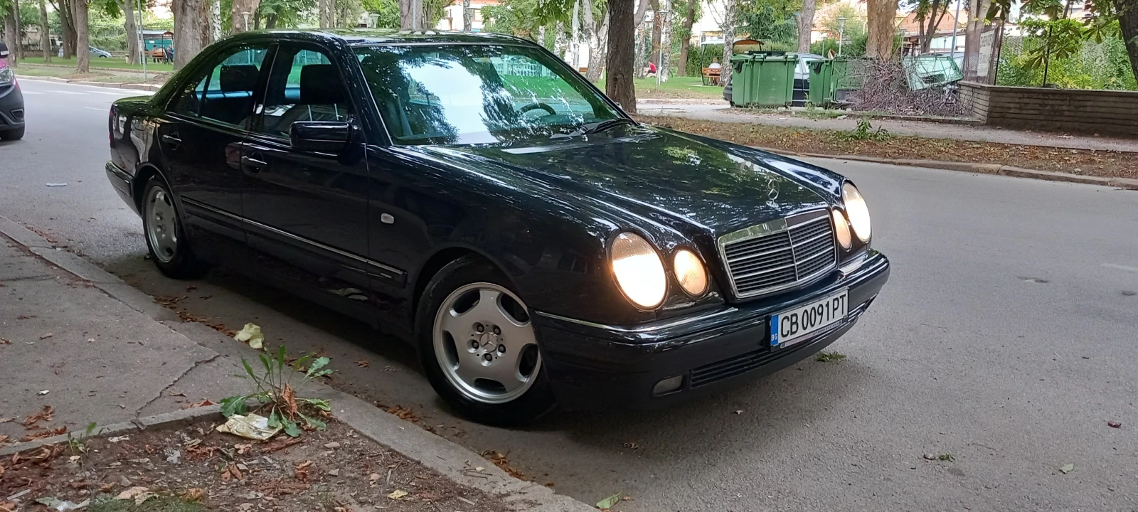 Mercedes-Benz E 430  Avantgarde    