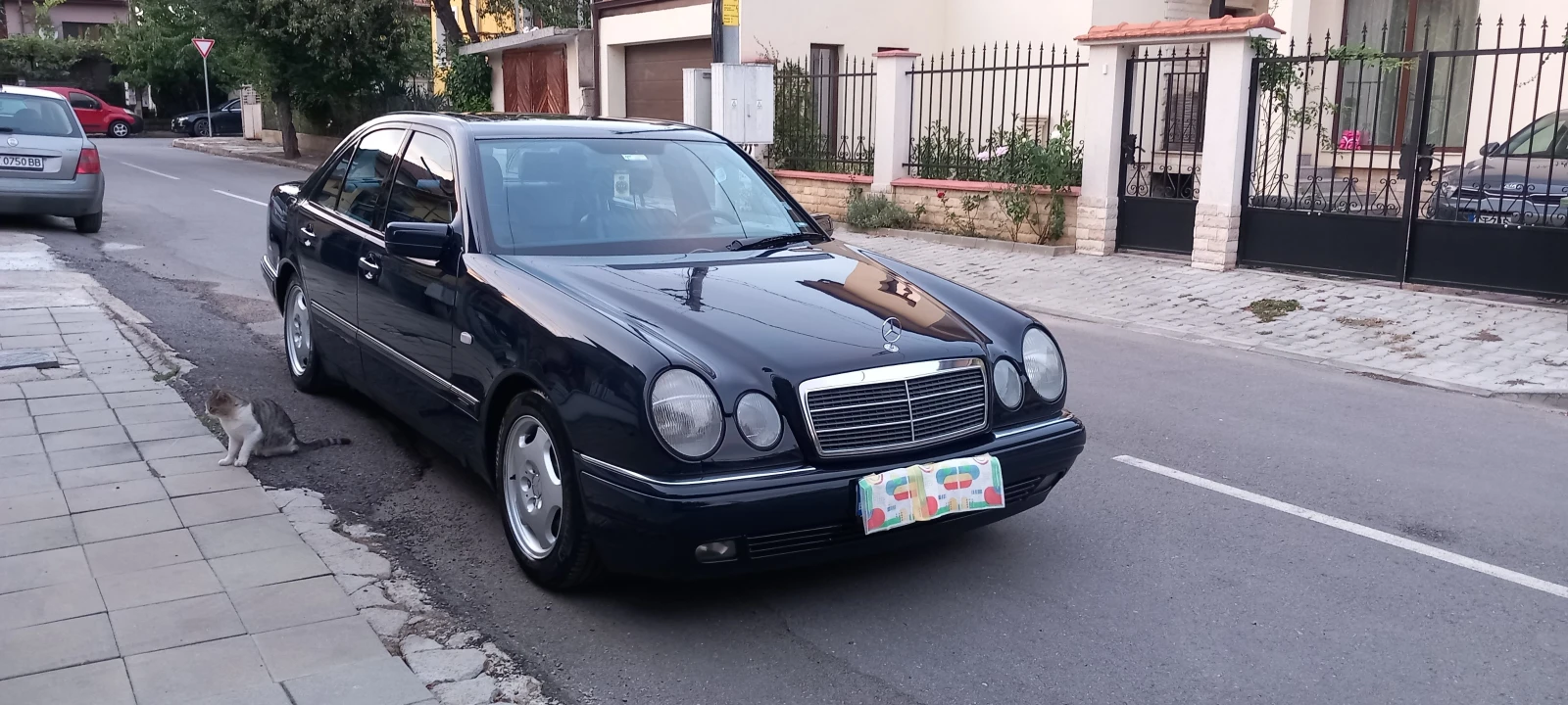Mercedes-Benz E 430  Avantgarde    