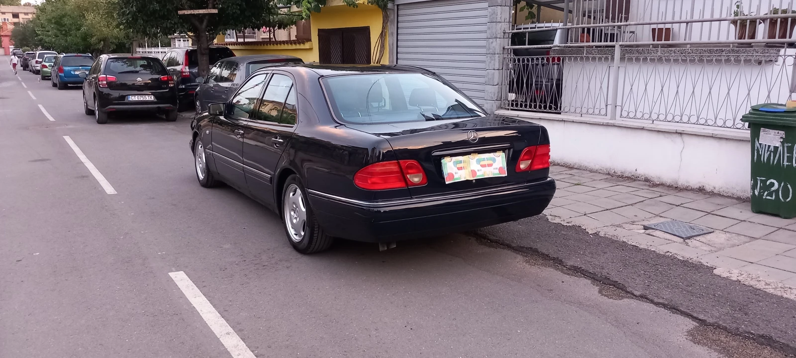 Mercedes-Benz E 430  Avantgarde     | Mobile.bg � ����������� 6