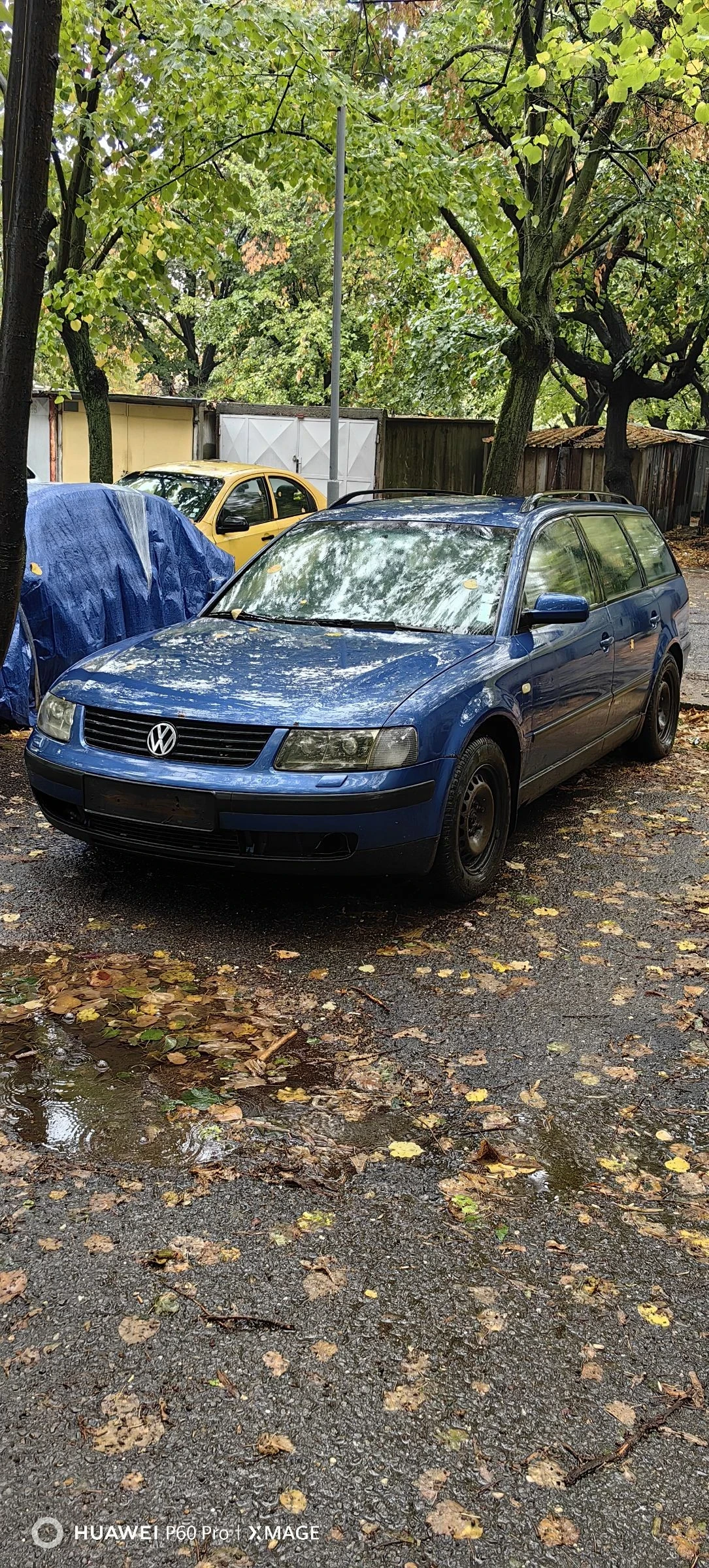 VW Passat  - изображение 2