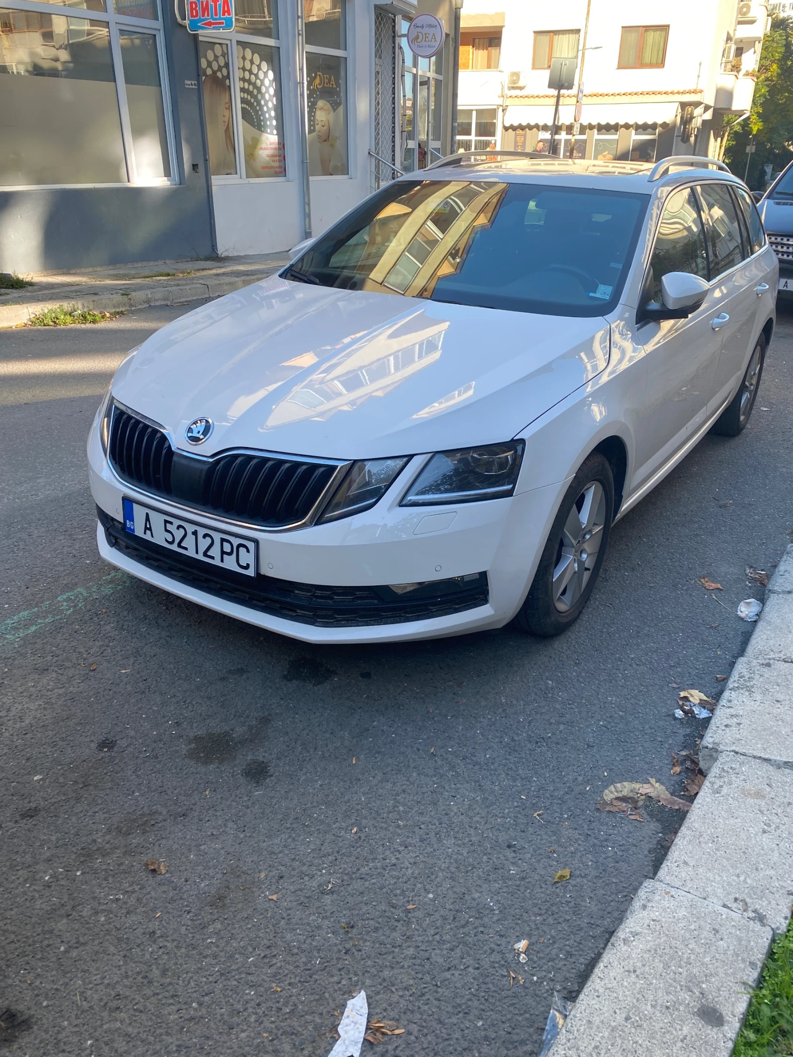 Skoda Octavia 2.0tdi dsg | Mobile.bg   1