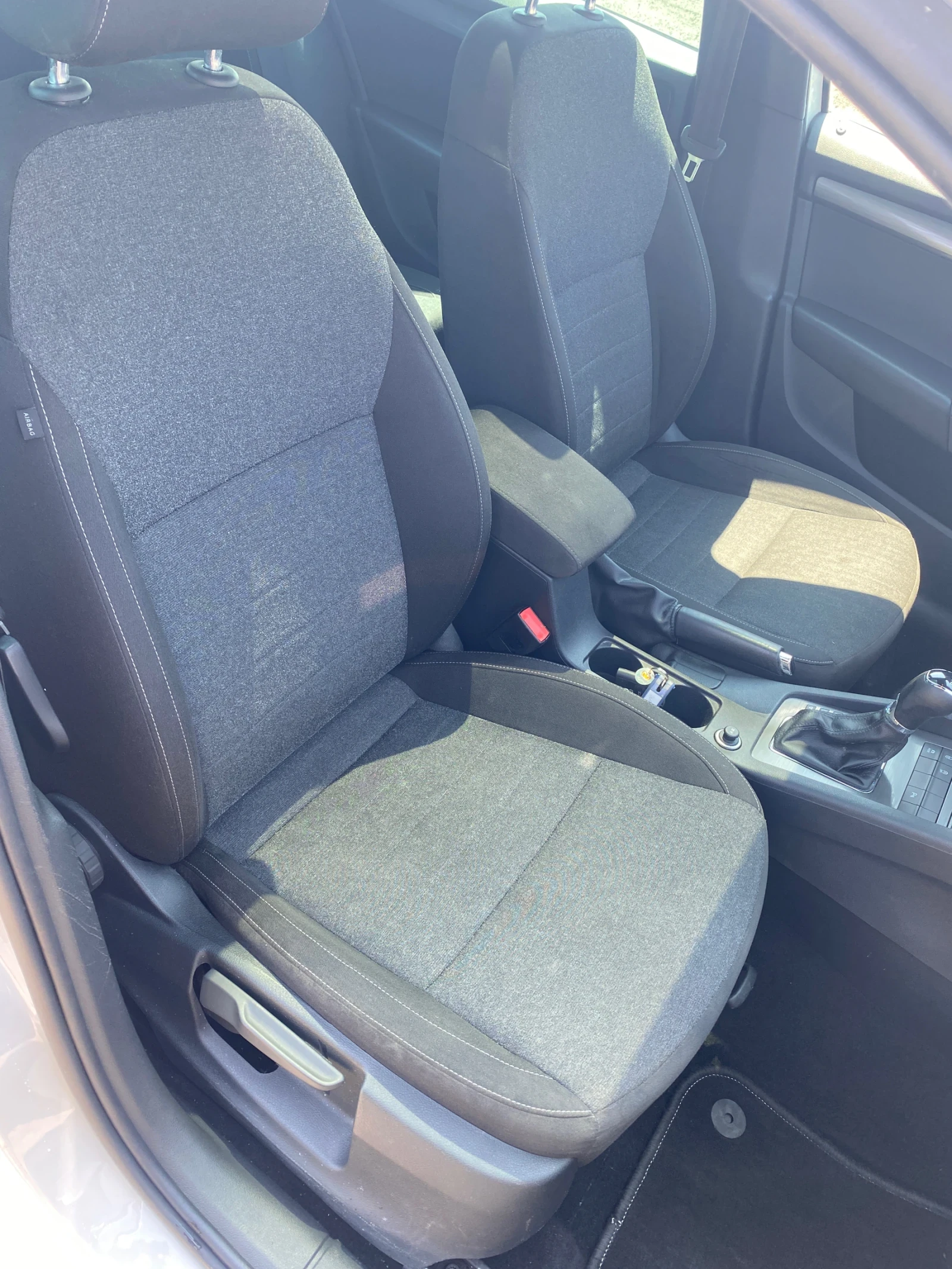 Skoda Octavia 2.0tdi dsg | Mobile.bg   11