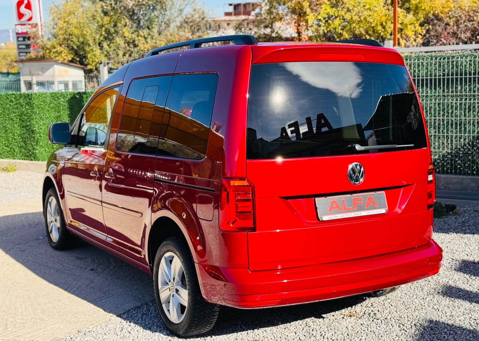 VW Caddy 1.4i/./144./1 //// | Mobile.bg   8