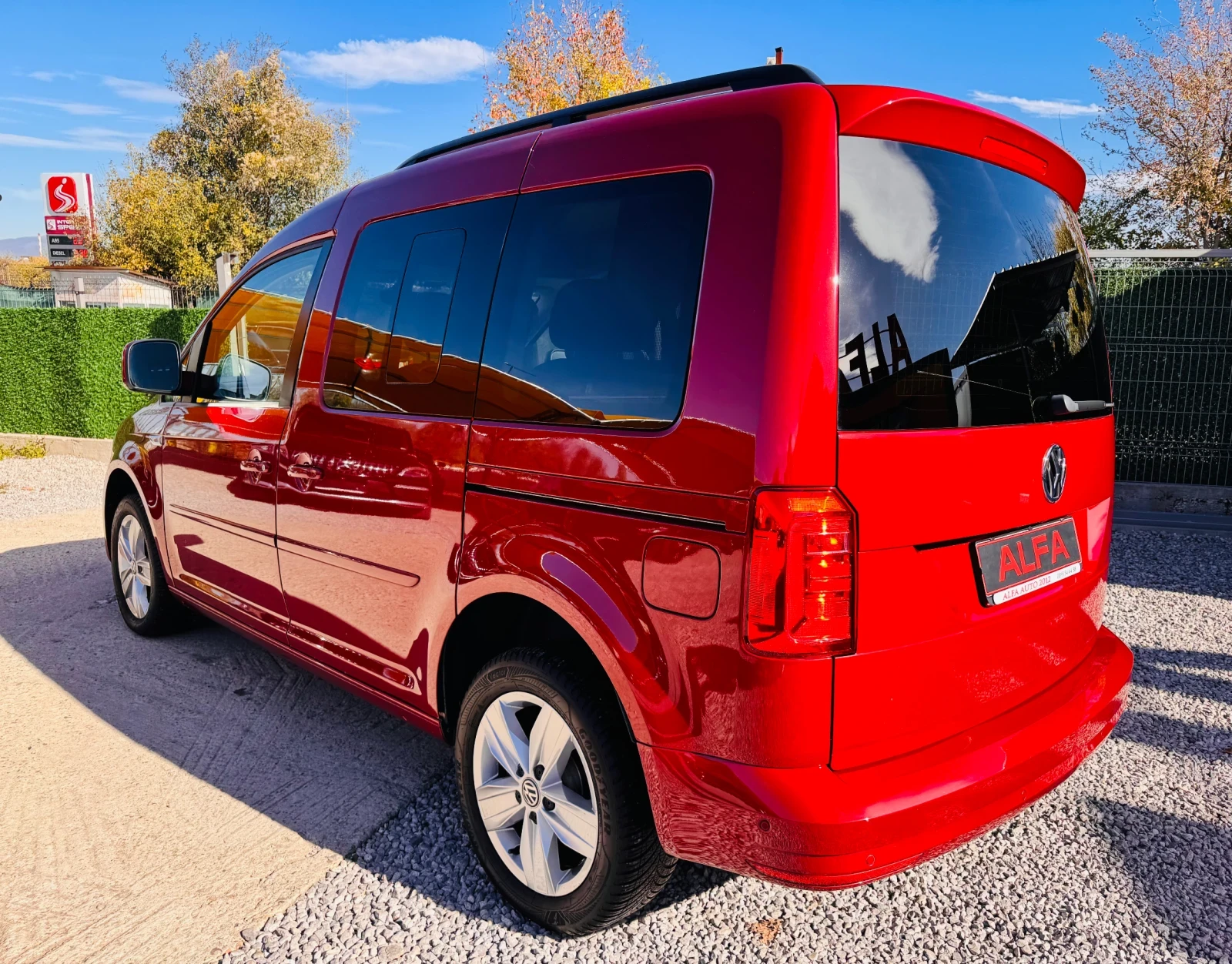 VW Caddy 1.4i/./144./1 //// | Mobile.bg   9