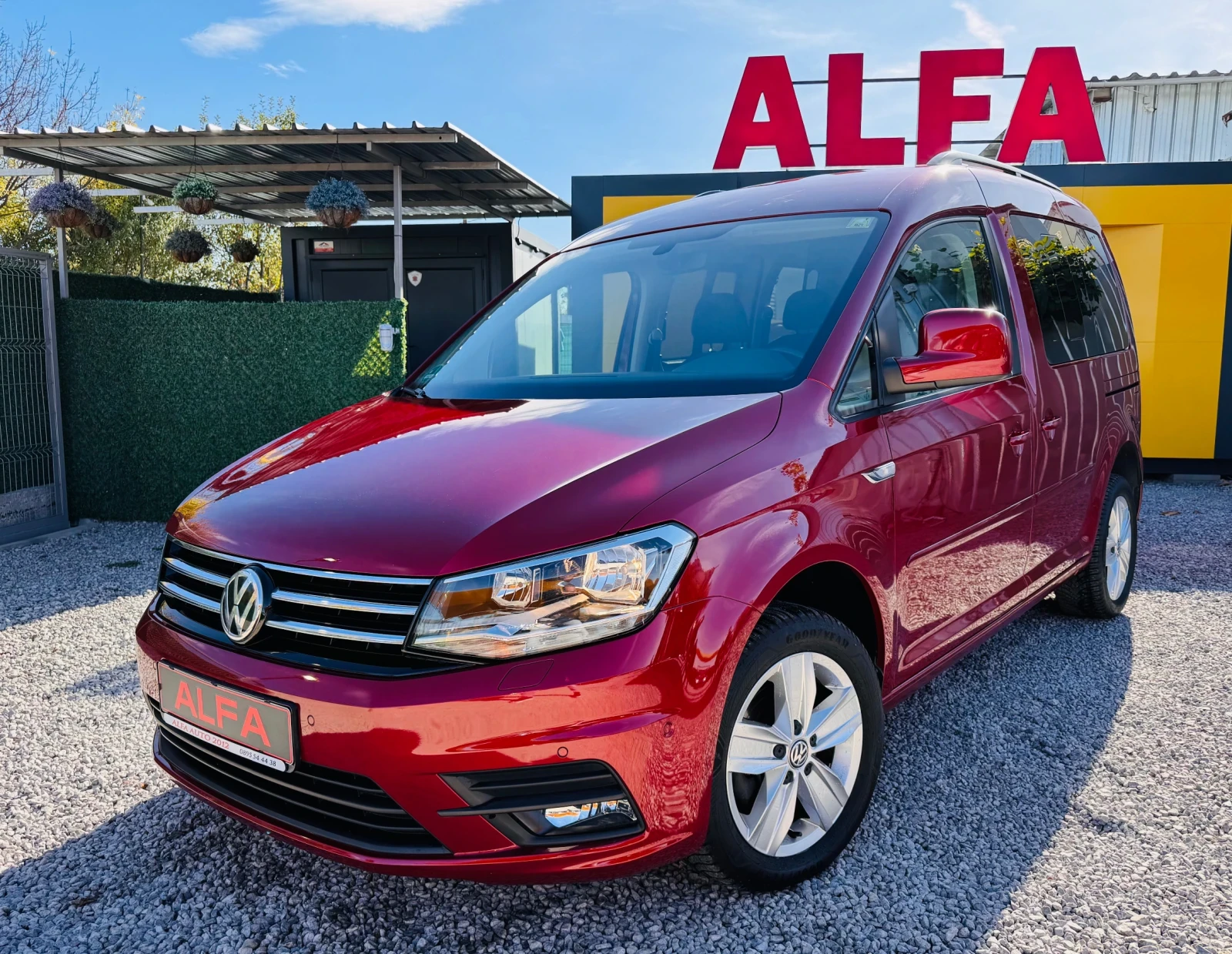 VW Caddy 1.4i/./144./1 //// | Mobile.bg   2