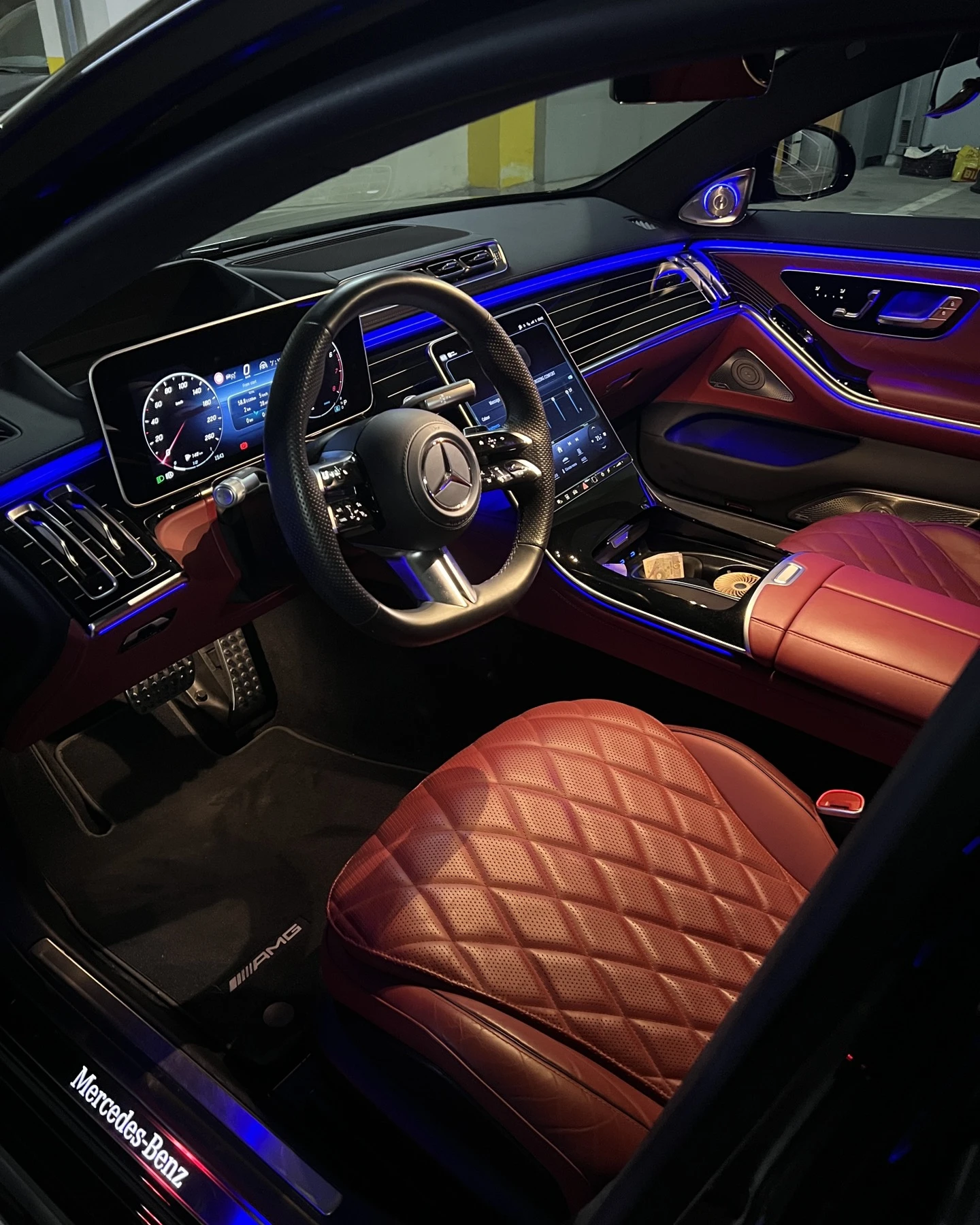 Mercedes-Benz S 580 L AMG - изображение 5