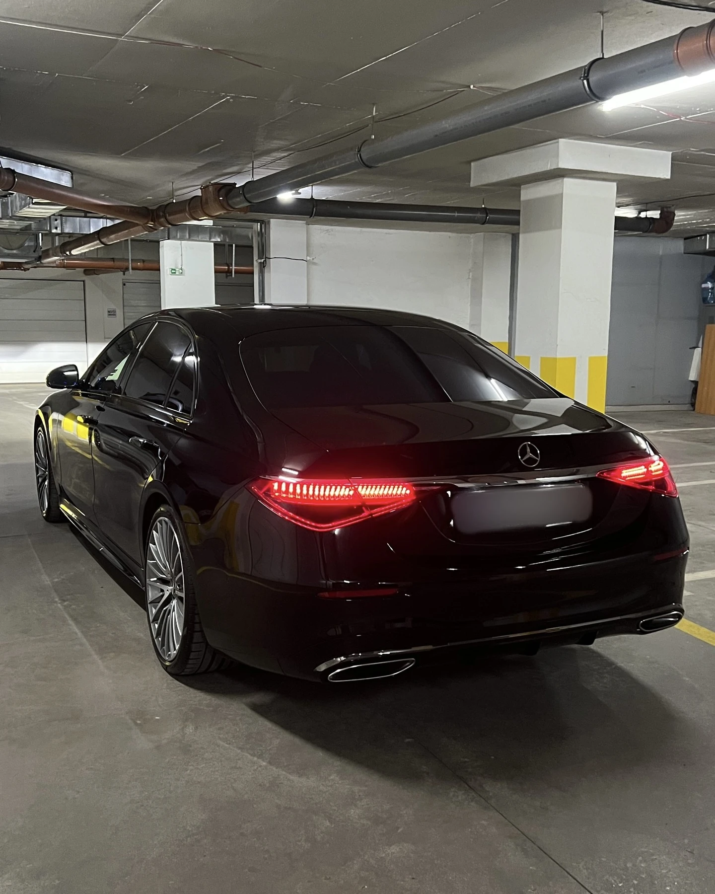 Mercedes-Benz S 580 L AMG - изображение 3