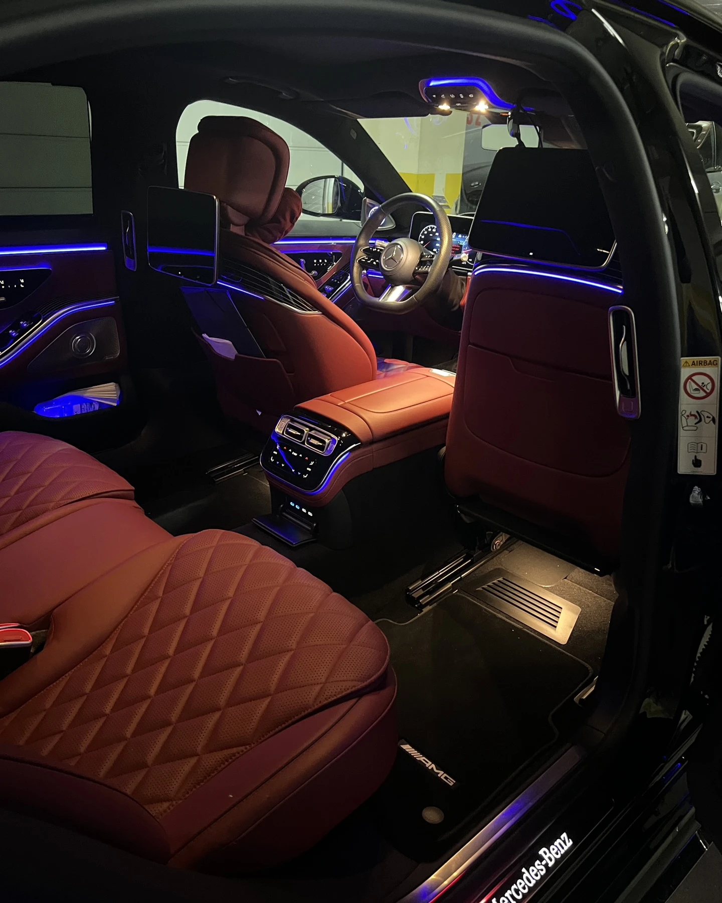 Mercedes-Benz S 580 L AMG | Mobile.bg   13