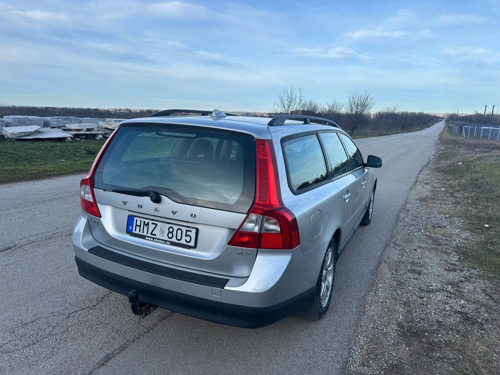 Volvo V70 2.0 i-ръчка - изображение 7