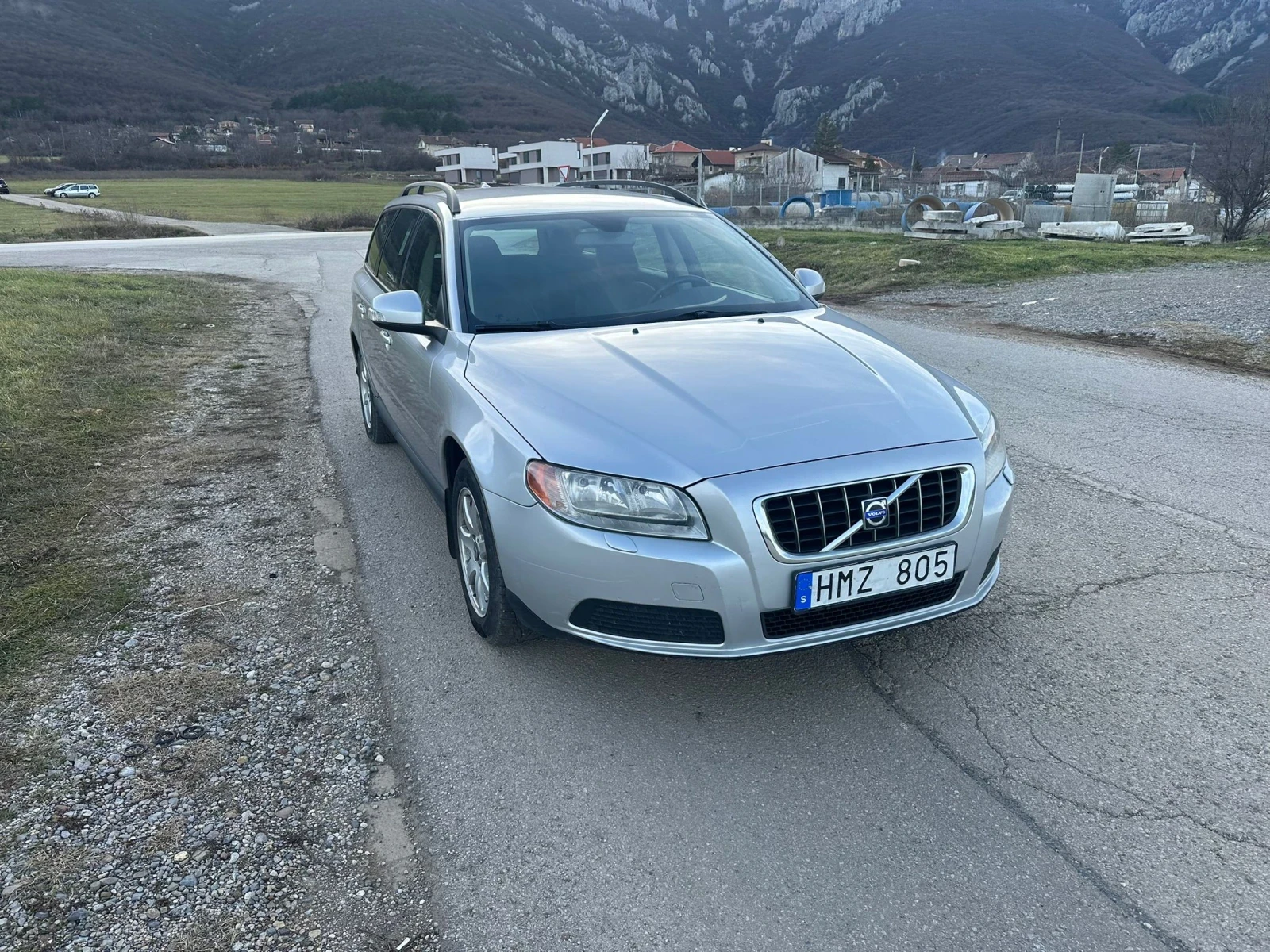 Volvo V70 2.0 i-ръчка - изображение 2