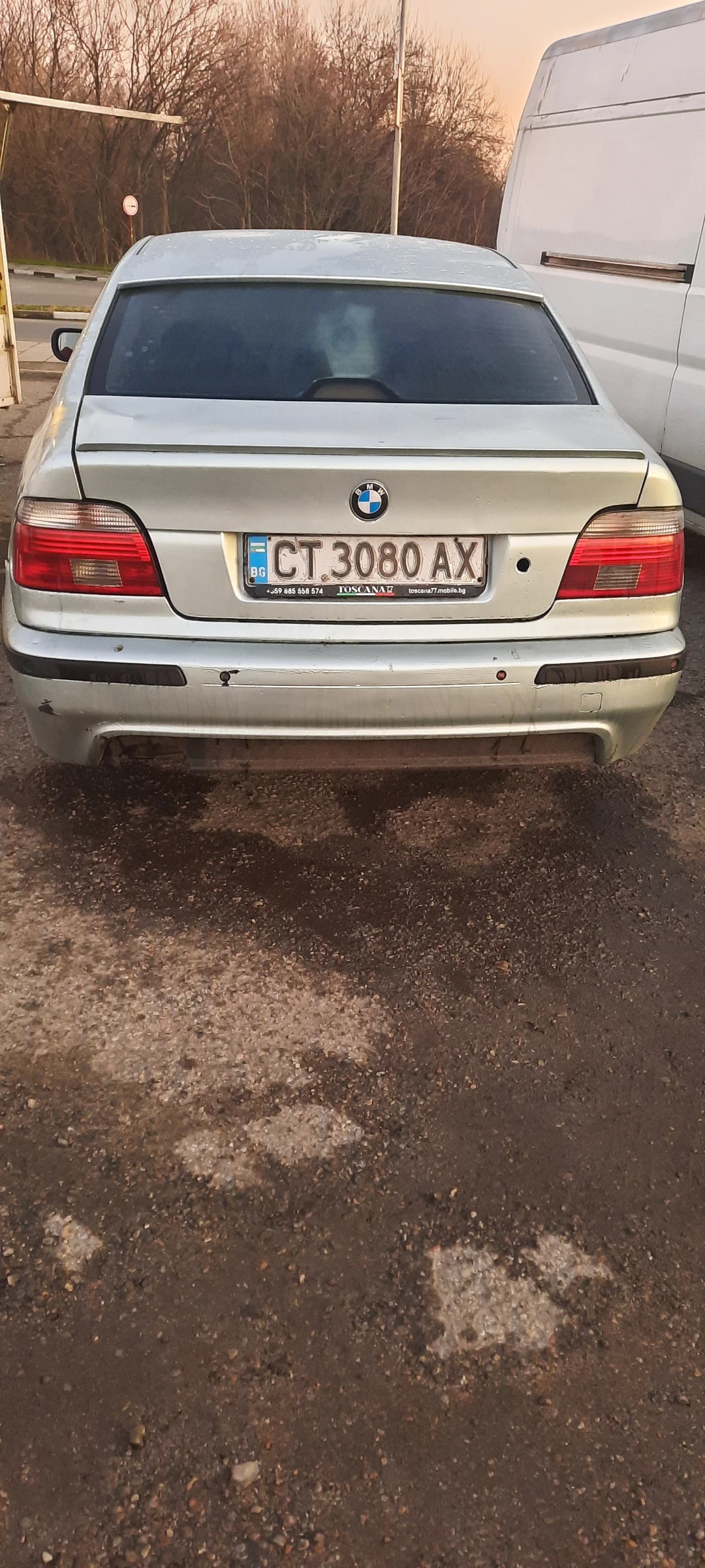 BMW 530 E 39 | Mobile.bg   2
