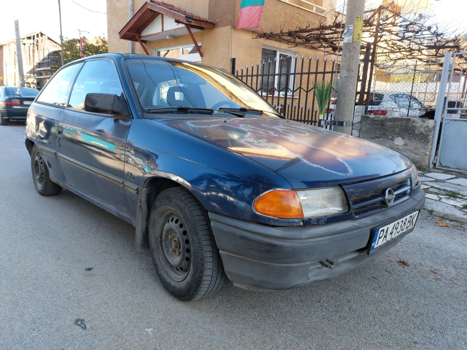 Opel Astra / | Mobile.bg   2