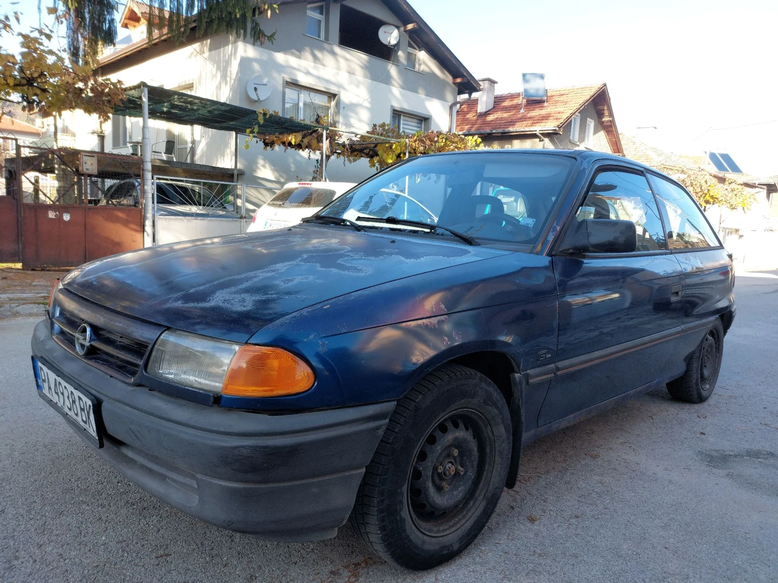 Opel Astra / | Mobile.bg   1