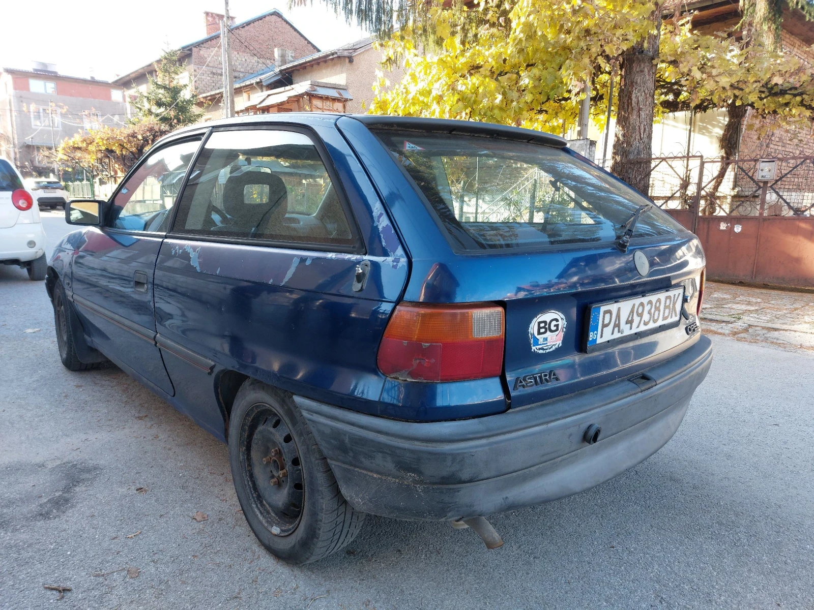 Opel Astra / | Mobile.bg   3
