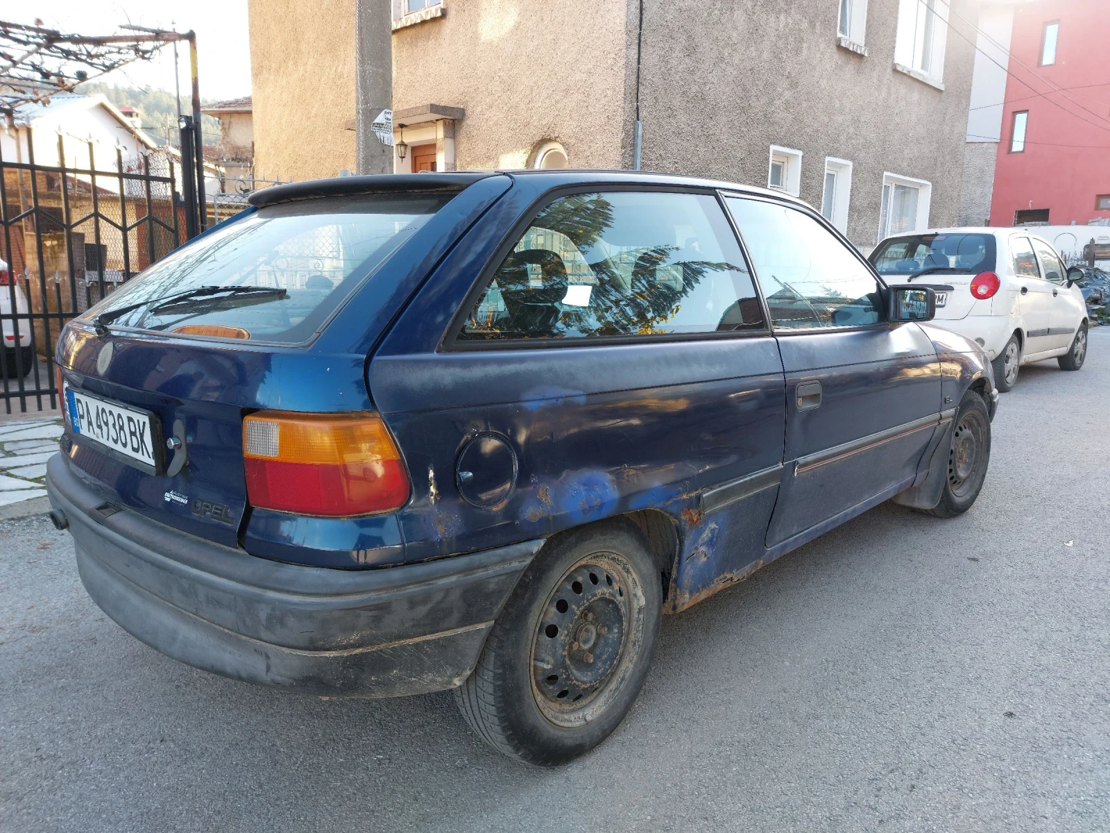 Opel Astra / | Mobile.bg   4