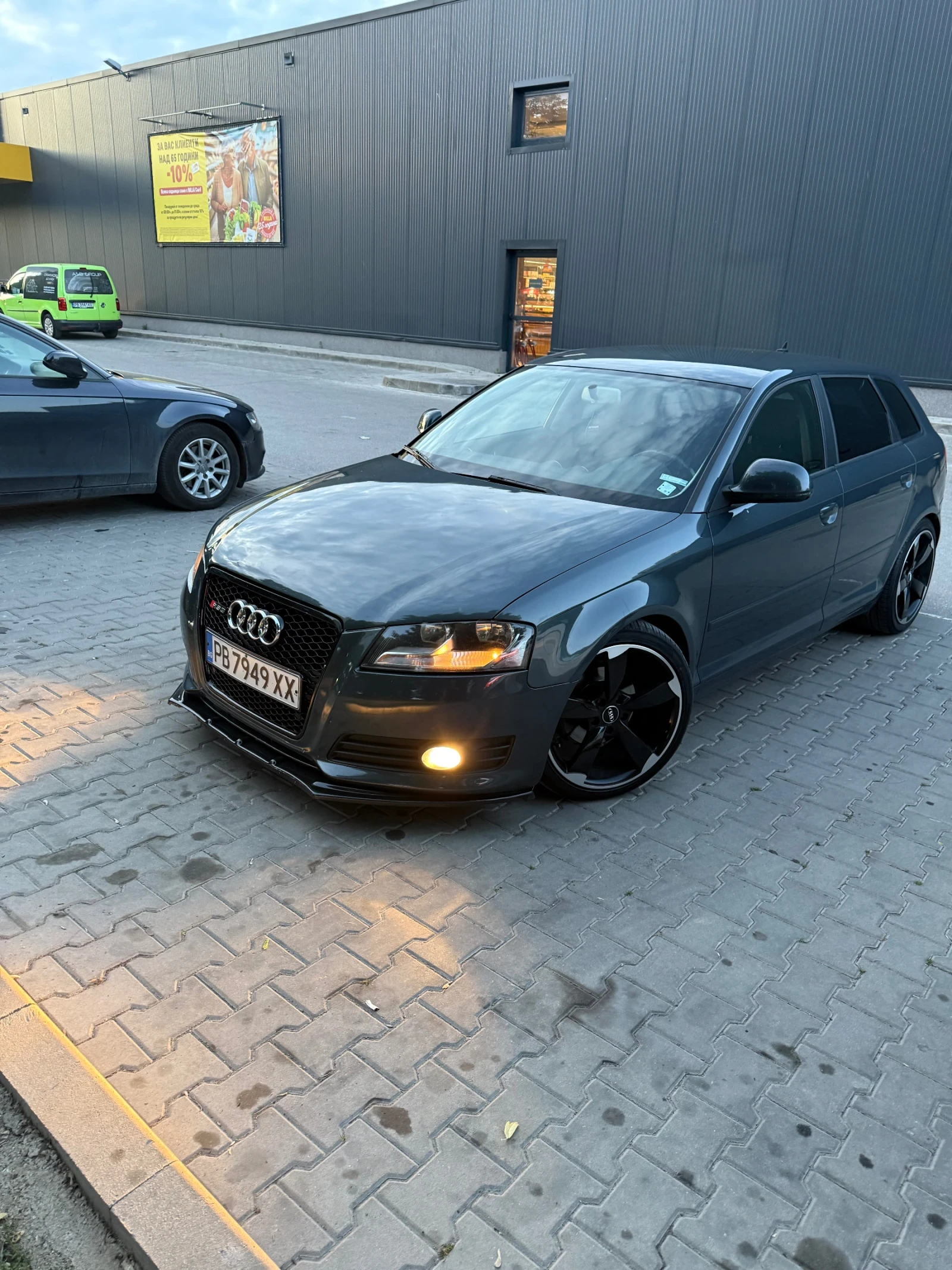 Audi A3 | Mobile.bg � ����������� 1