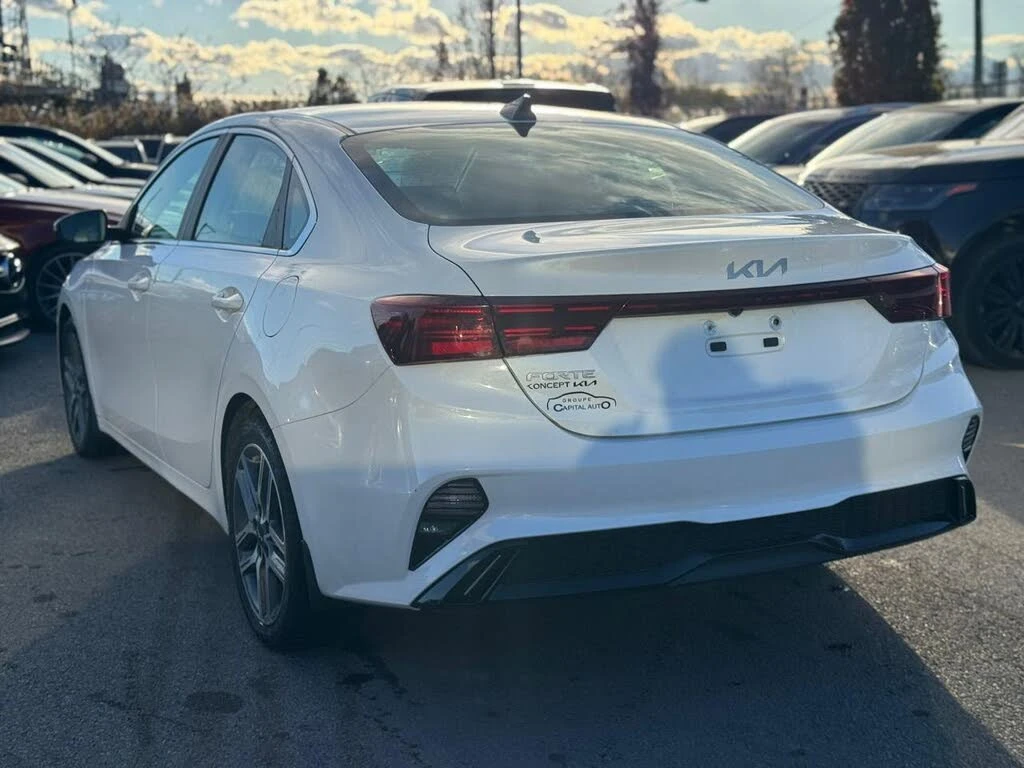 Kia Forte EX FWD* BLINDSPOT* CARPLAY* KEYLESS* DISTRONIC*  | Mobile.bg   5