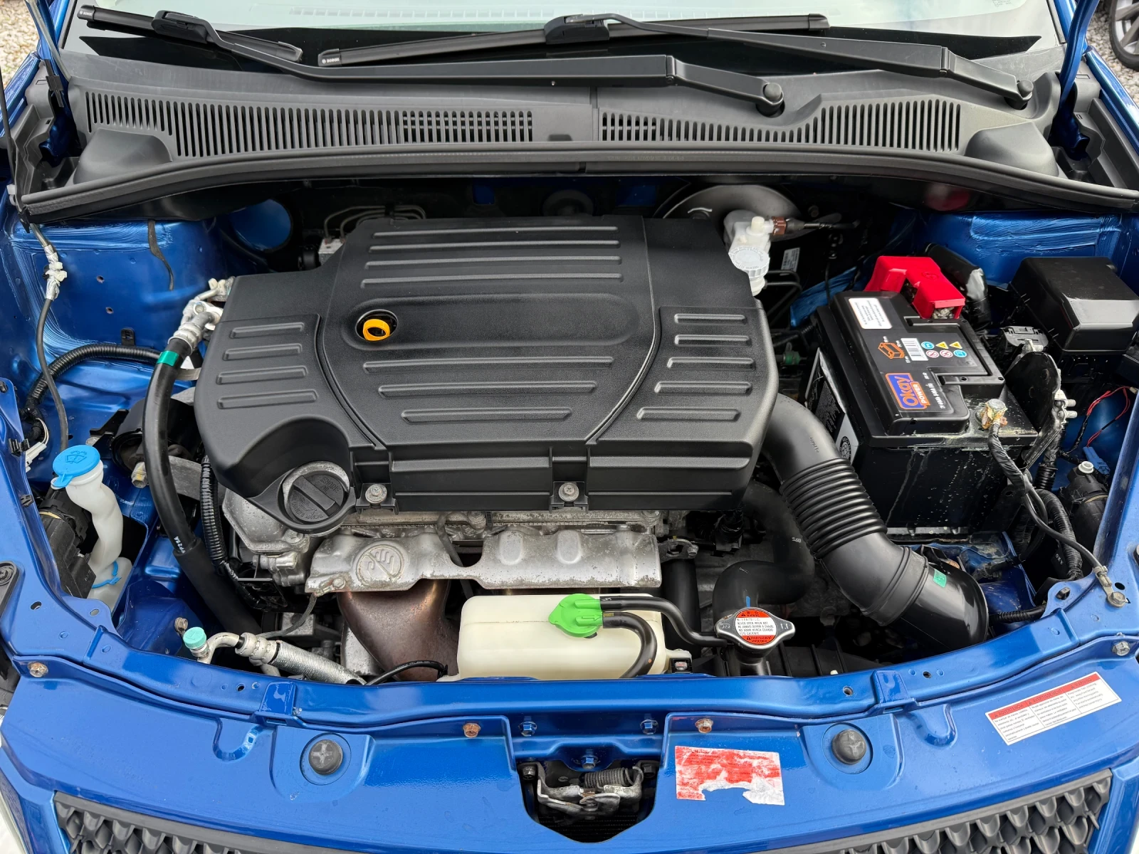 Suzuki SX4 1, 6i 16V 4X4 Facelift | Mobile.bg   14