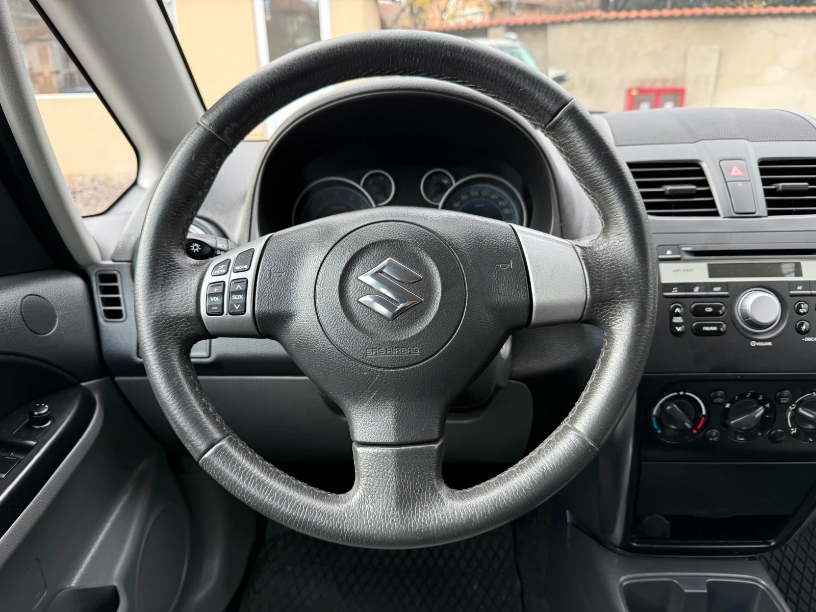 Suzuki SX4 1, 6i 16V 4X4 Facelift | Mobile.bg   12