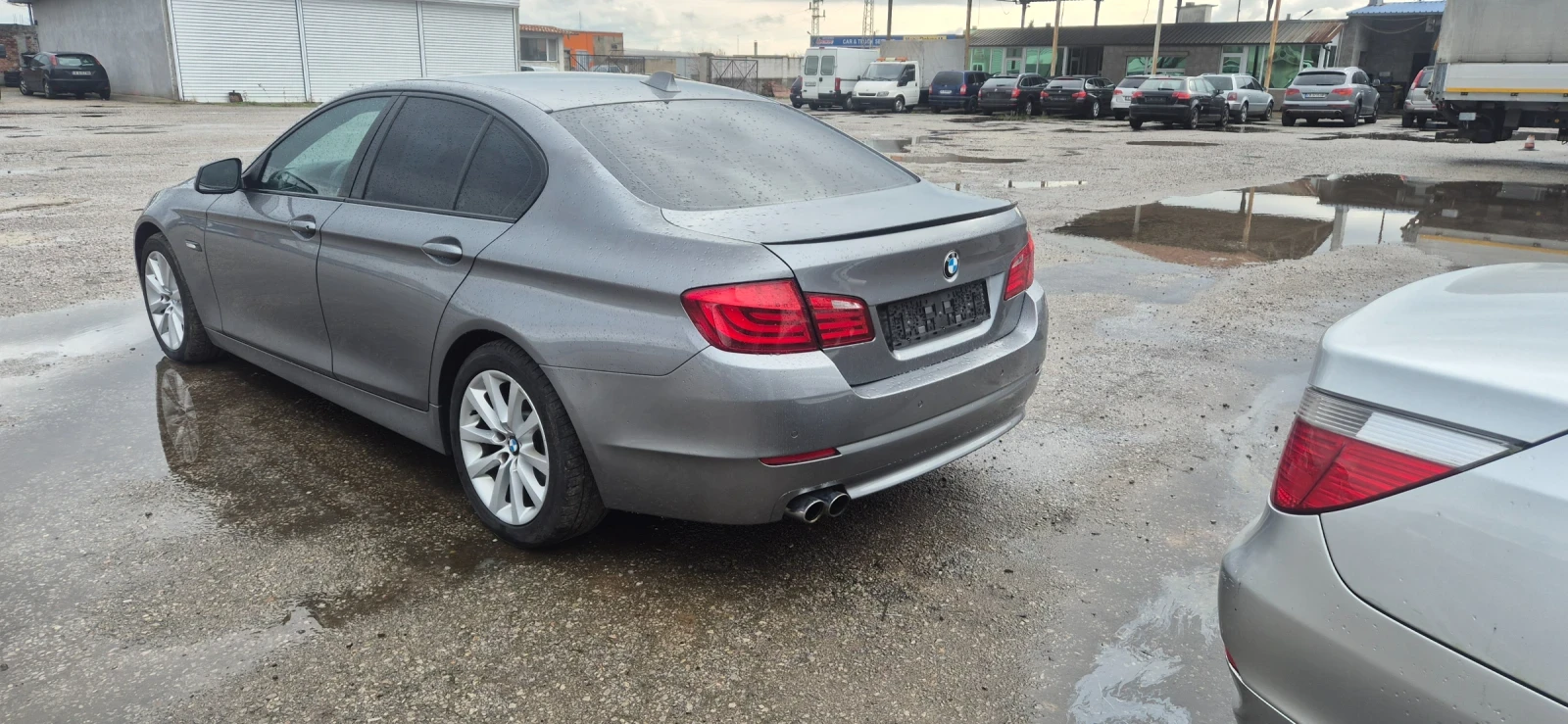 BMW 530 530 - изображение 4