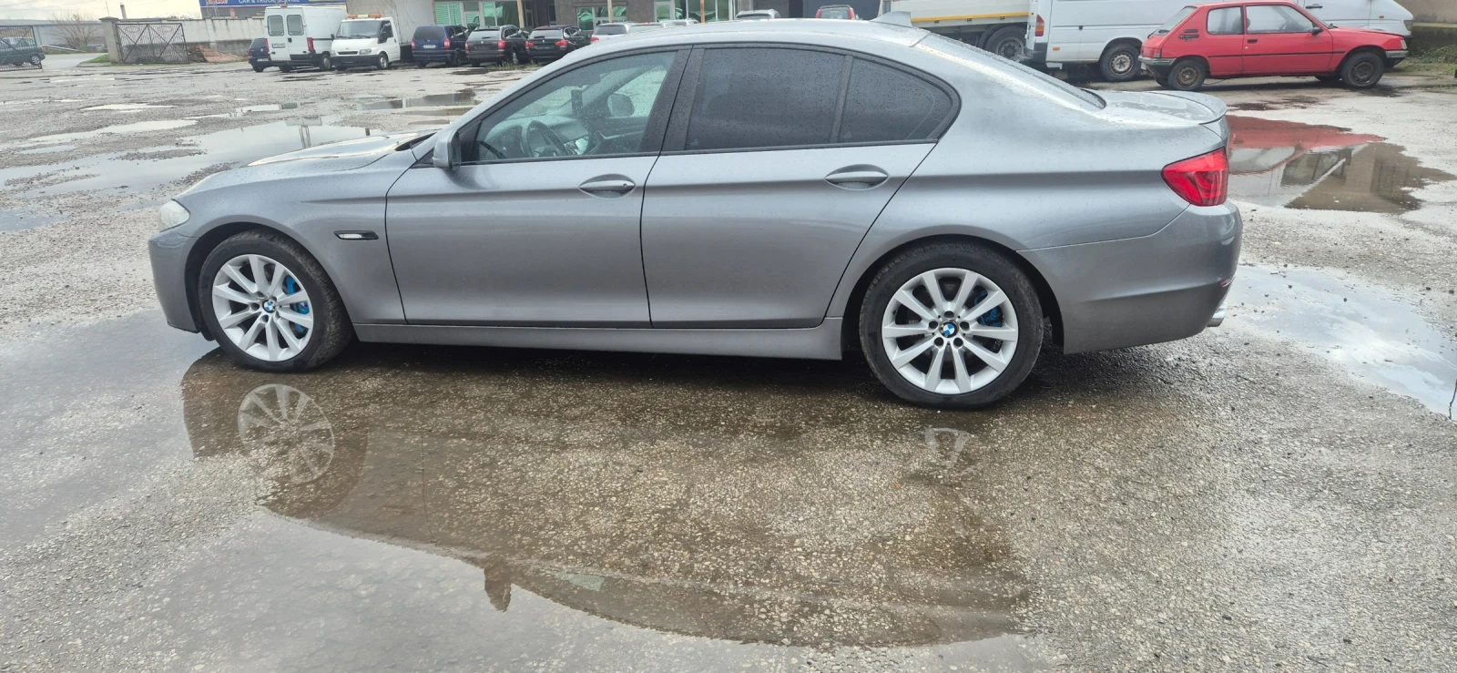 BMW 530 530 - изображение 5