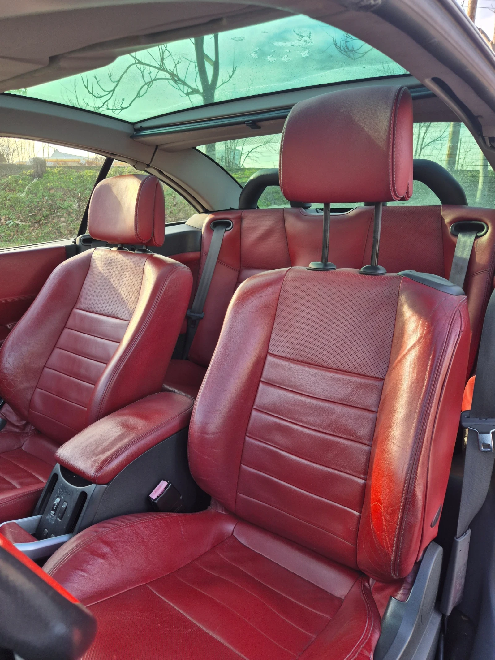 Renault Megane Renaut megane cabrio Privilege  | Mobile.bg � ����������� 12