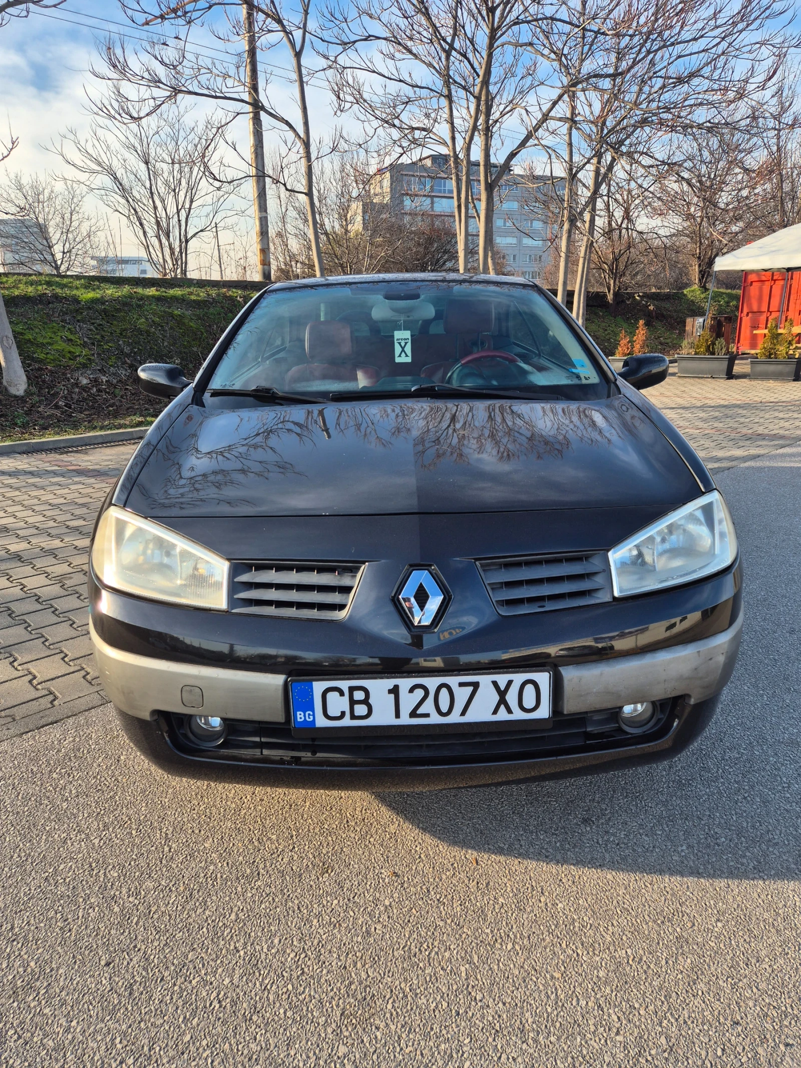 Renault Megane Renaut megane cabrio Privilege  | Mobile.bg � ����������� 5
