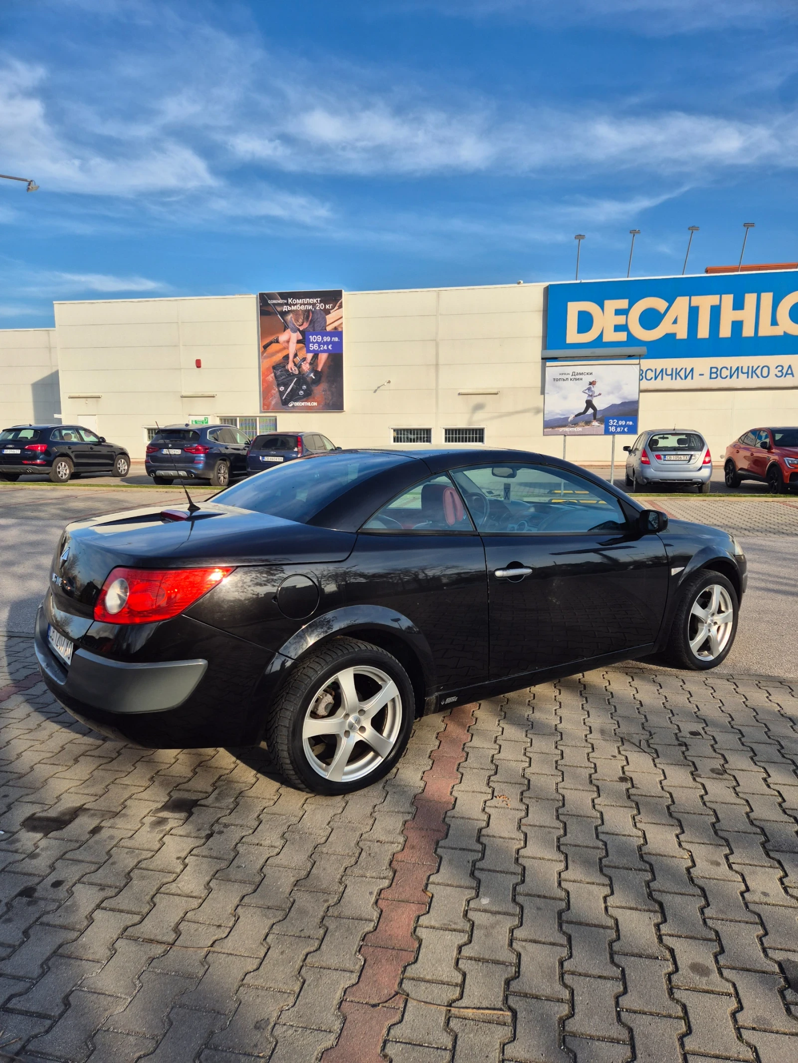 Renault Megane Renaut megane cabrio Privilege  | Mobile.bg � ����������� 3
