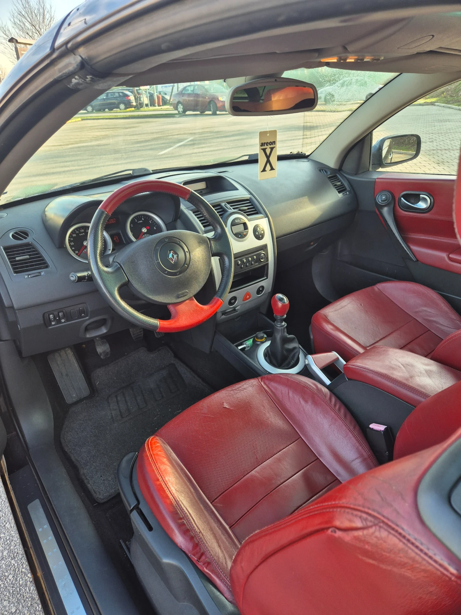 Renault Megane Renaut megane cabrio Privilege  | Mobile.bg � ����������� 9