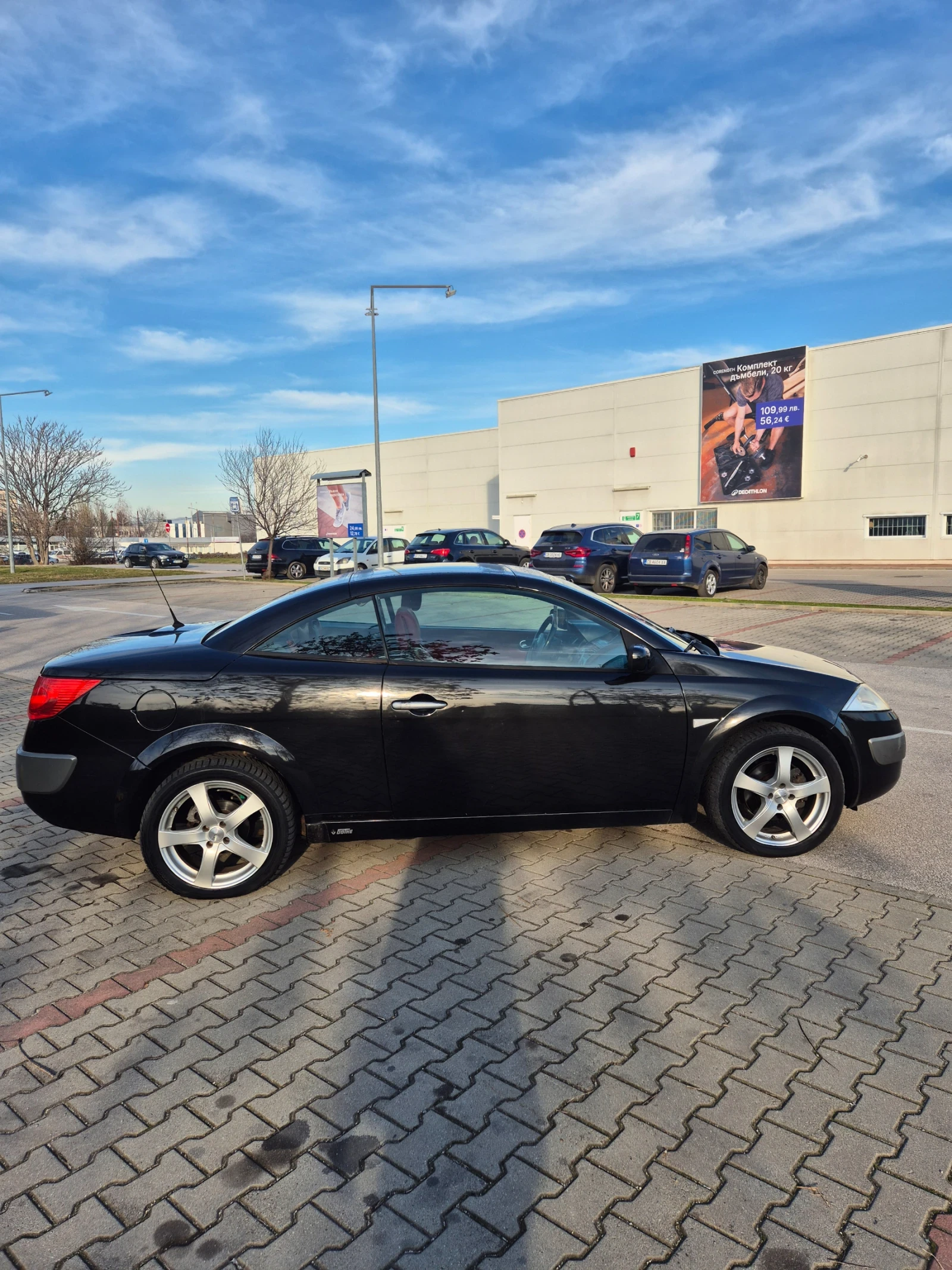 Renault Megane Renaut megane cabrio Privilege  | Mobile.bg � ����������� 2