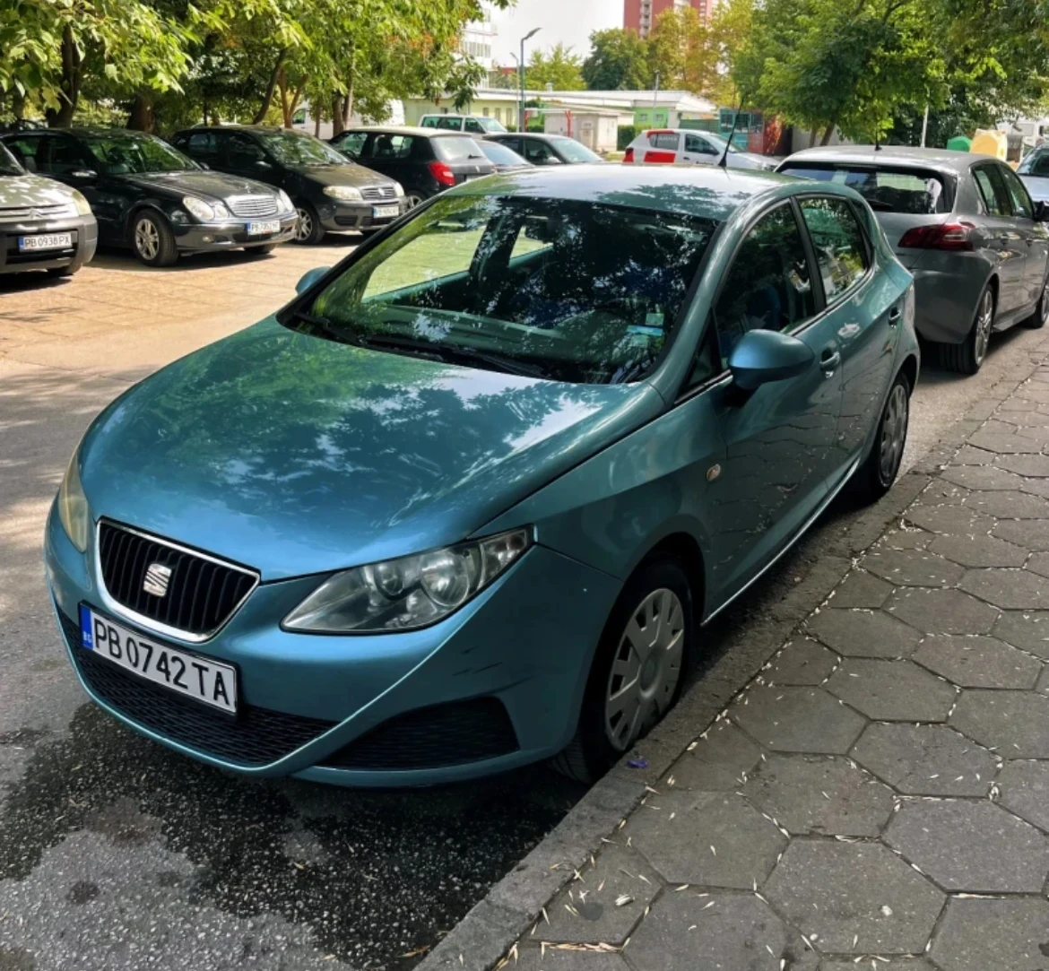 Seat Ibiza 1.4 ������/��� | Mobile.bg � ����������� 2