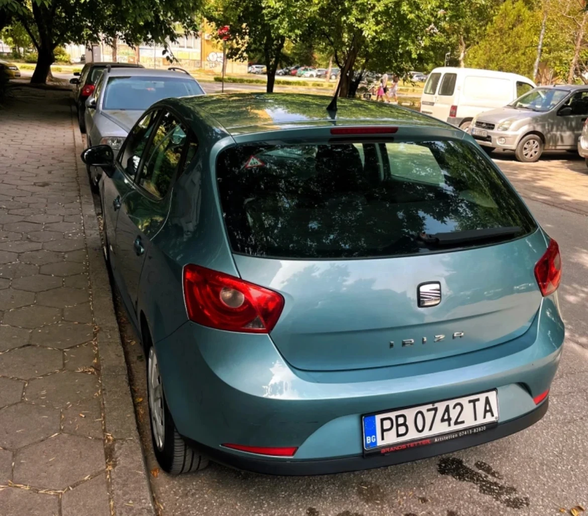 Seat Ibiza 1.4 ������/��� | Mobile.bg � ����������� 3