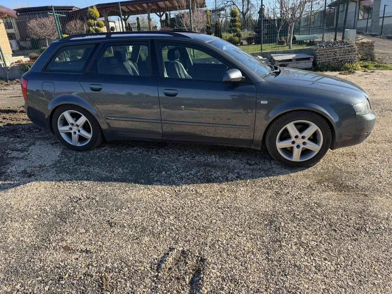 Audi A4 1.8� ��� | Mobile.bg � ����������� 1