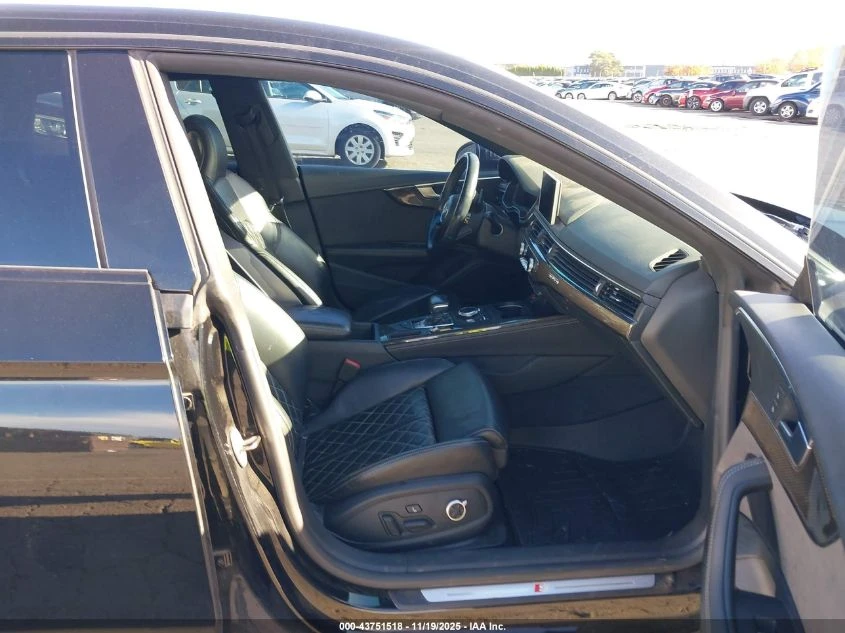 Audi S5 3.0L V-6 DI, DOHC, VVT, TURBO, 349HP All Wheel | Mobile.bg � ����������� 12