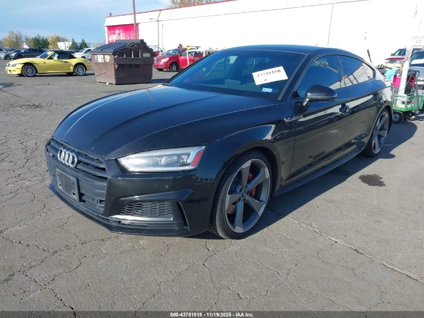 Audi S5 3.0L V-6 DI, DOHC, VVT, TURBO, 349HP All Wheel | Mobile.bg � ����������� 2