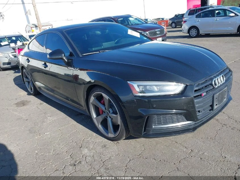Audi S5 3.0L V-6 DI, DOHC, VVT, TURBO, 349HP All Wheel | Mobile.bg � ����������� 1