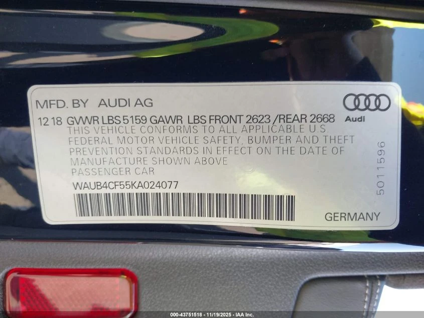 Audi S5 3.0L V-6 DI, DOHC, VVT, TURBO, 349HP All Wheel | Mobile.bg � ����������� 16