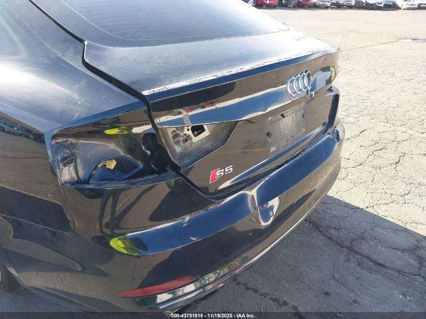 Audi S5 3.0L V-6 DI, DOHC, VVT, TURBO, 349HP All Wheel | Mobile.bg � ����������� 13