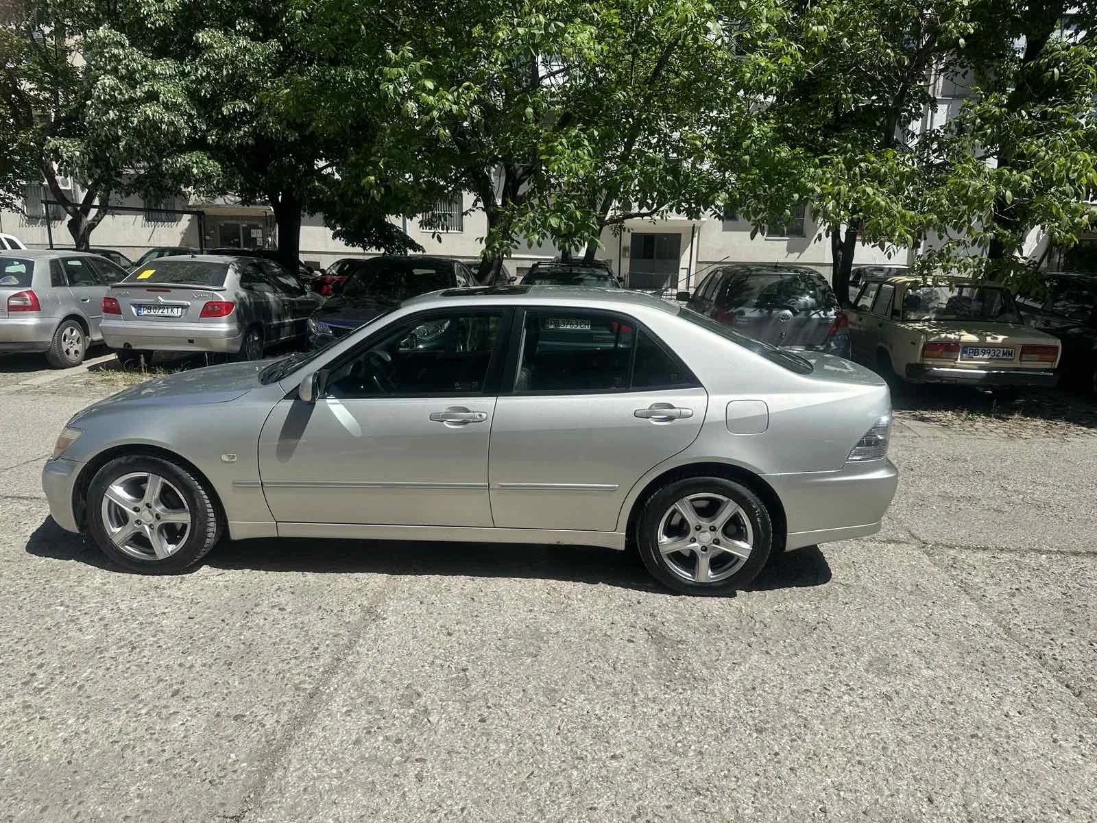 Lexus IS 200 is200 | Mobile.bg � ����������� 3