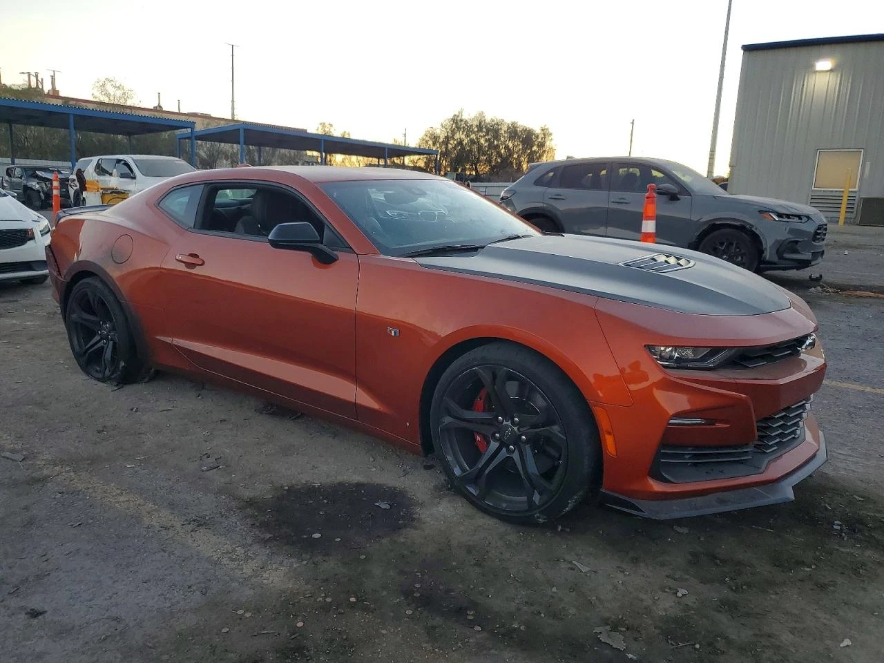 Chevrolet Camaro  - изображение 2